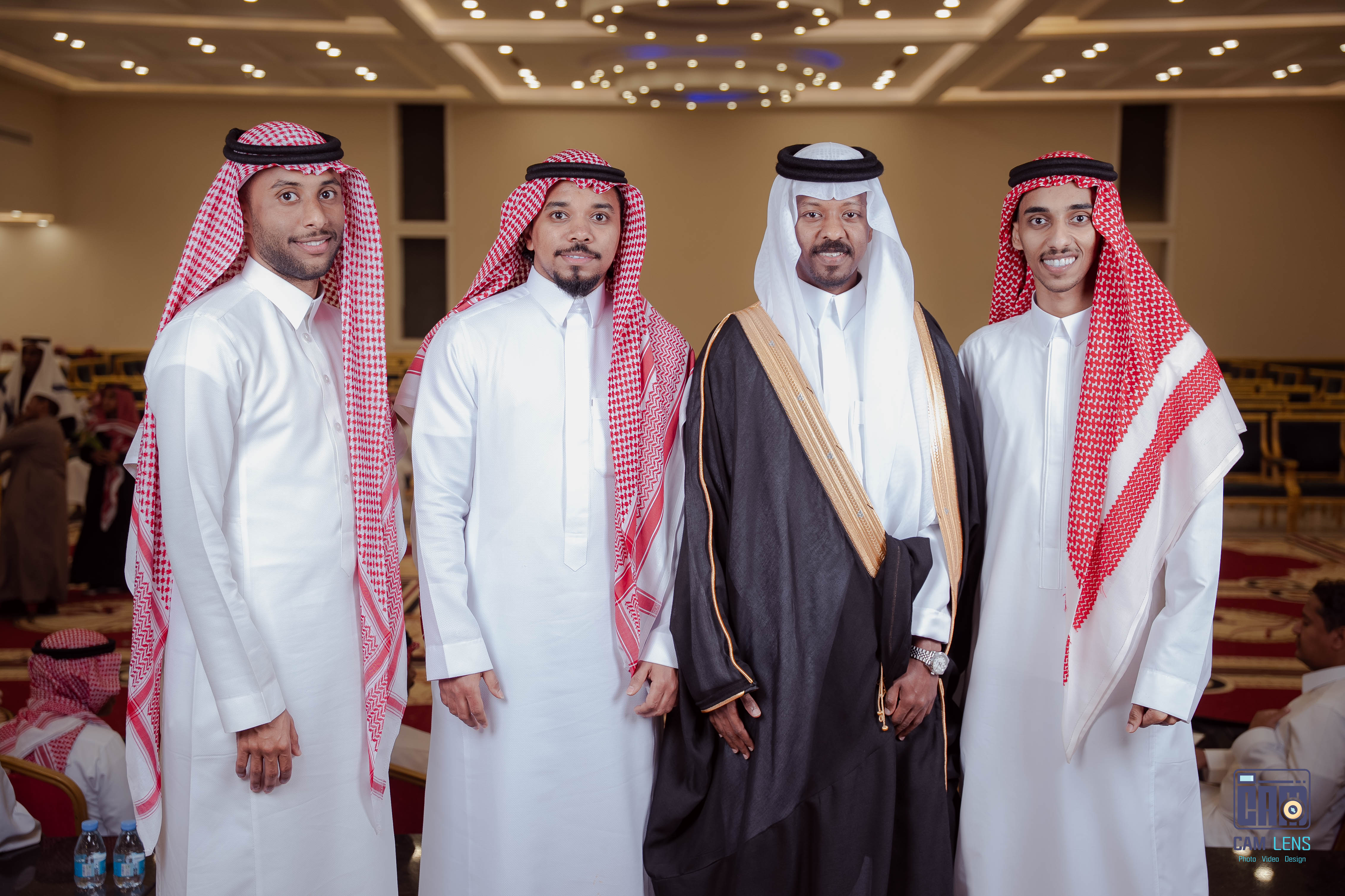 حفل زواج: سعيد الخالدي