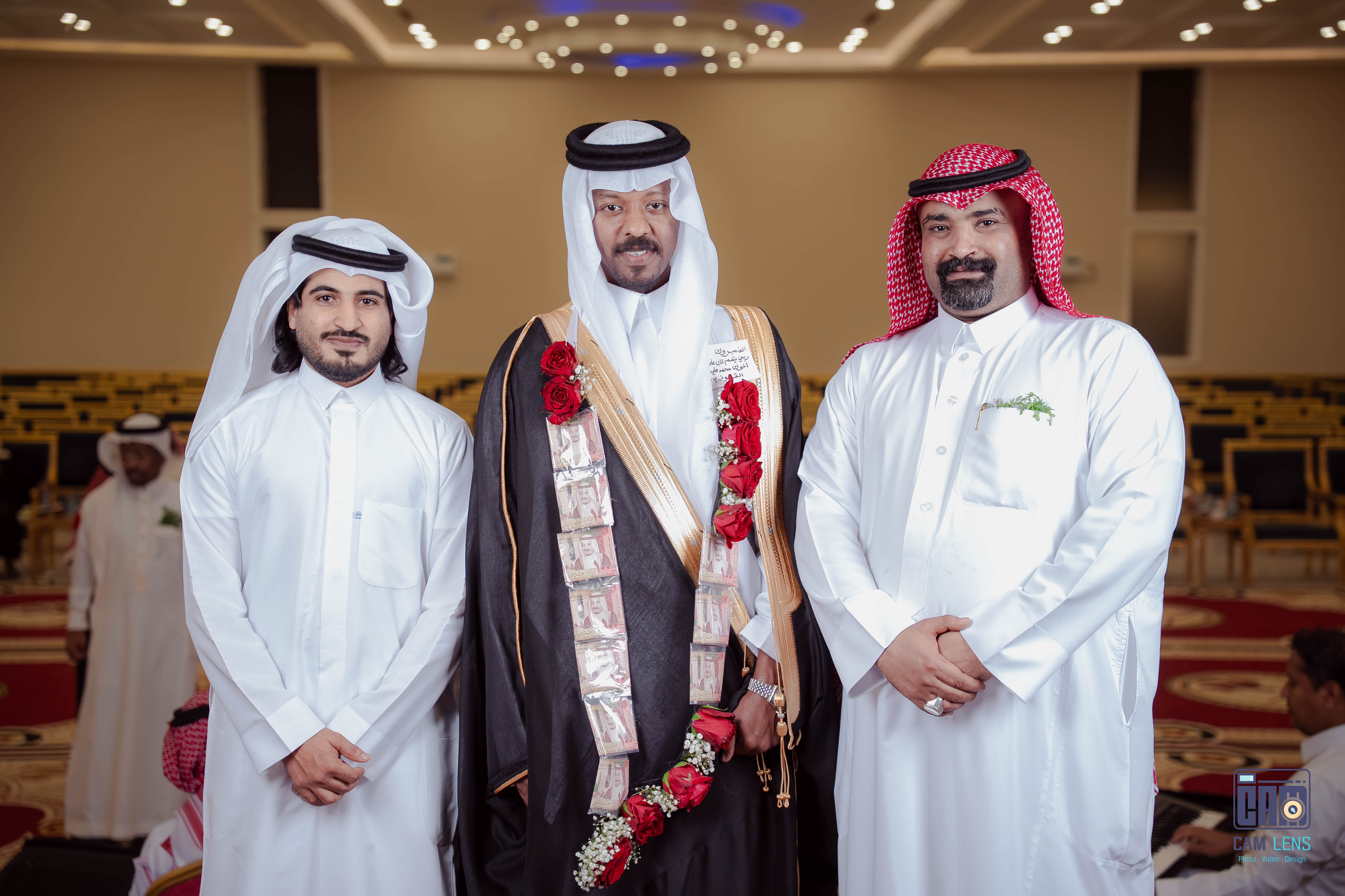 حفل زواج: سعيد الخالدي