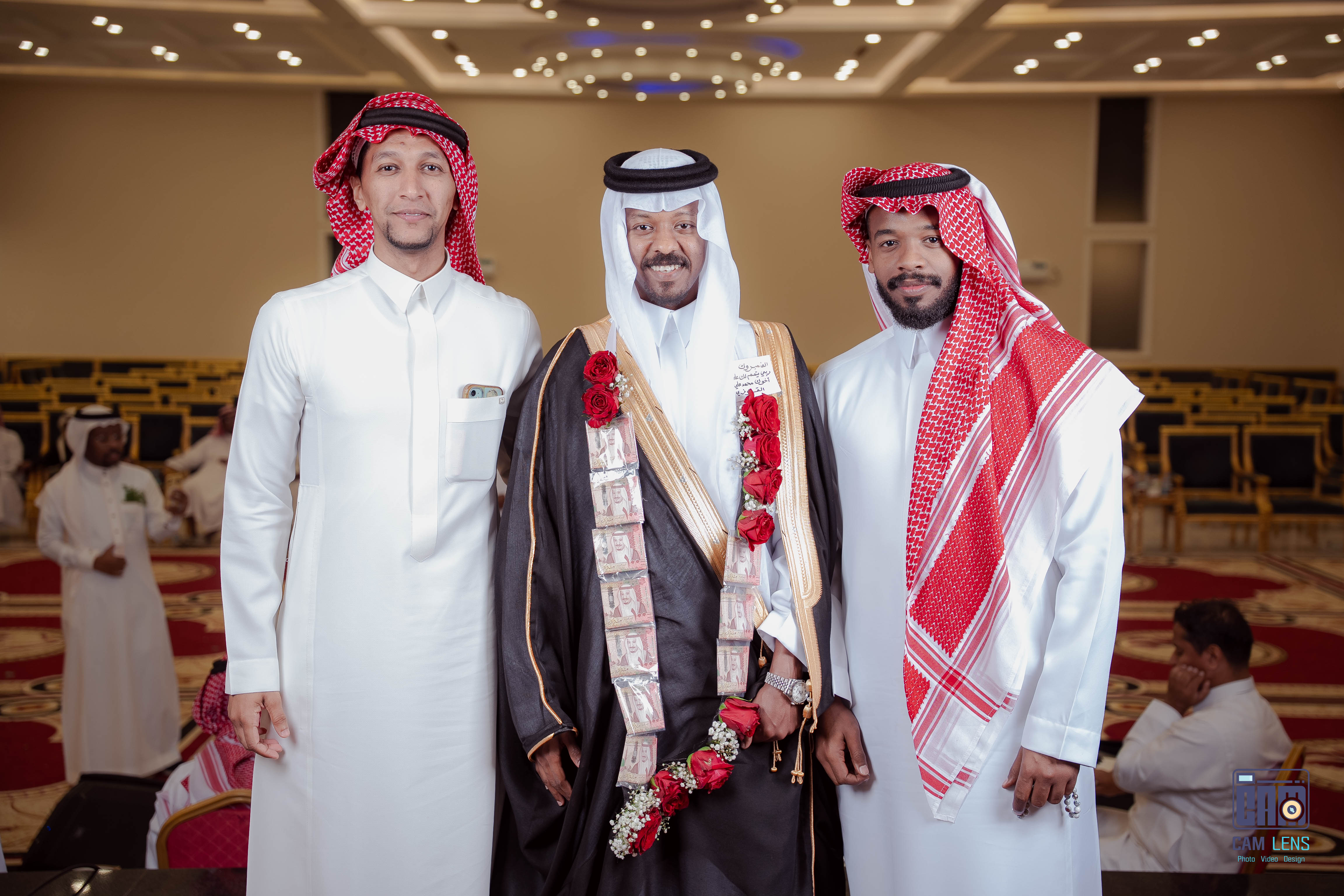 حفل زواج: سعيد الخالدي