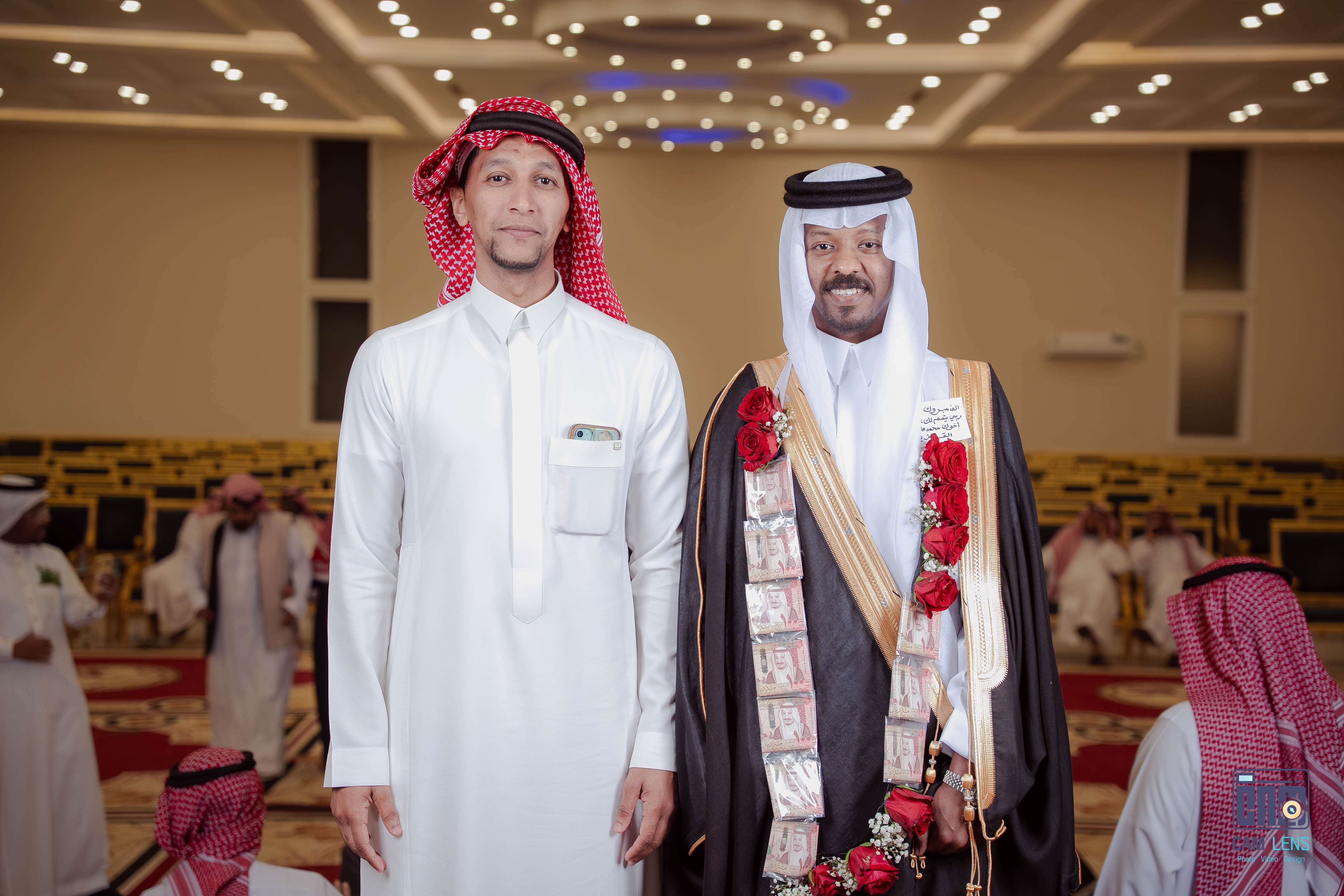 حفل زواج: سعيد الخالدي