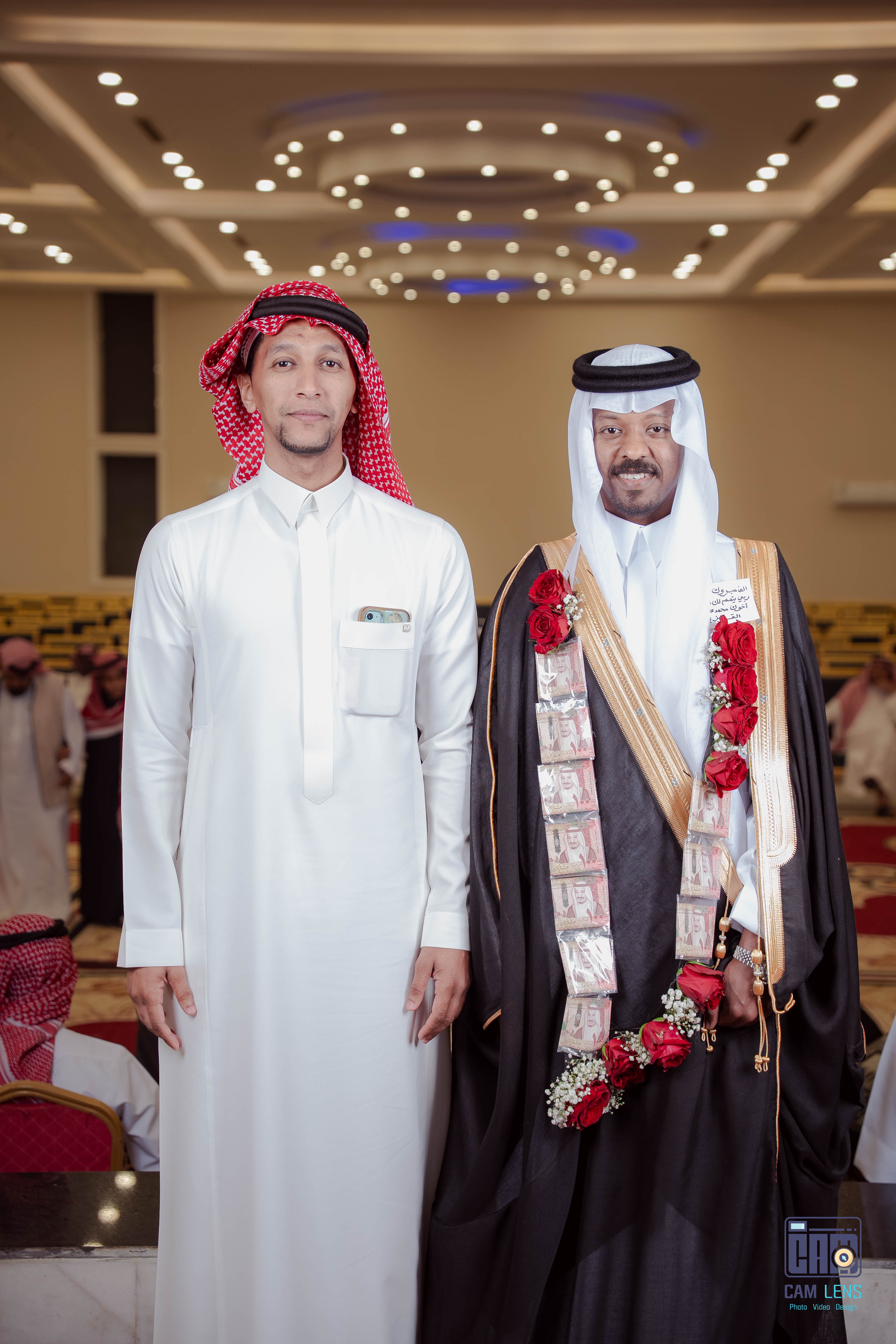 حفل زواج: سعيد الخالدي