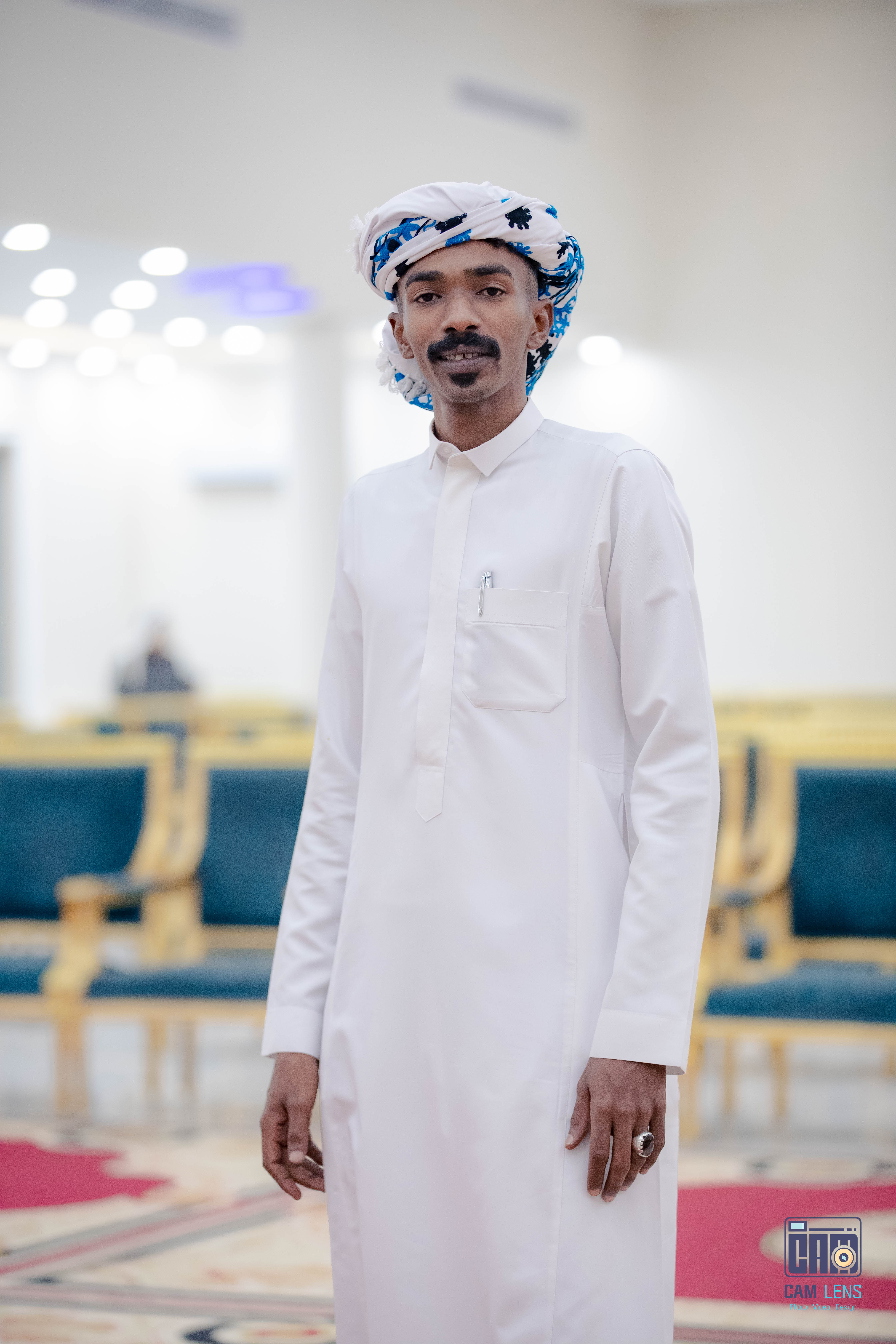 حفل زواج: سعيد الخالدي