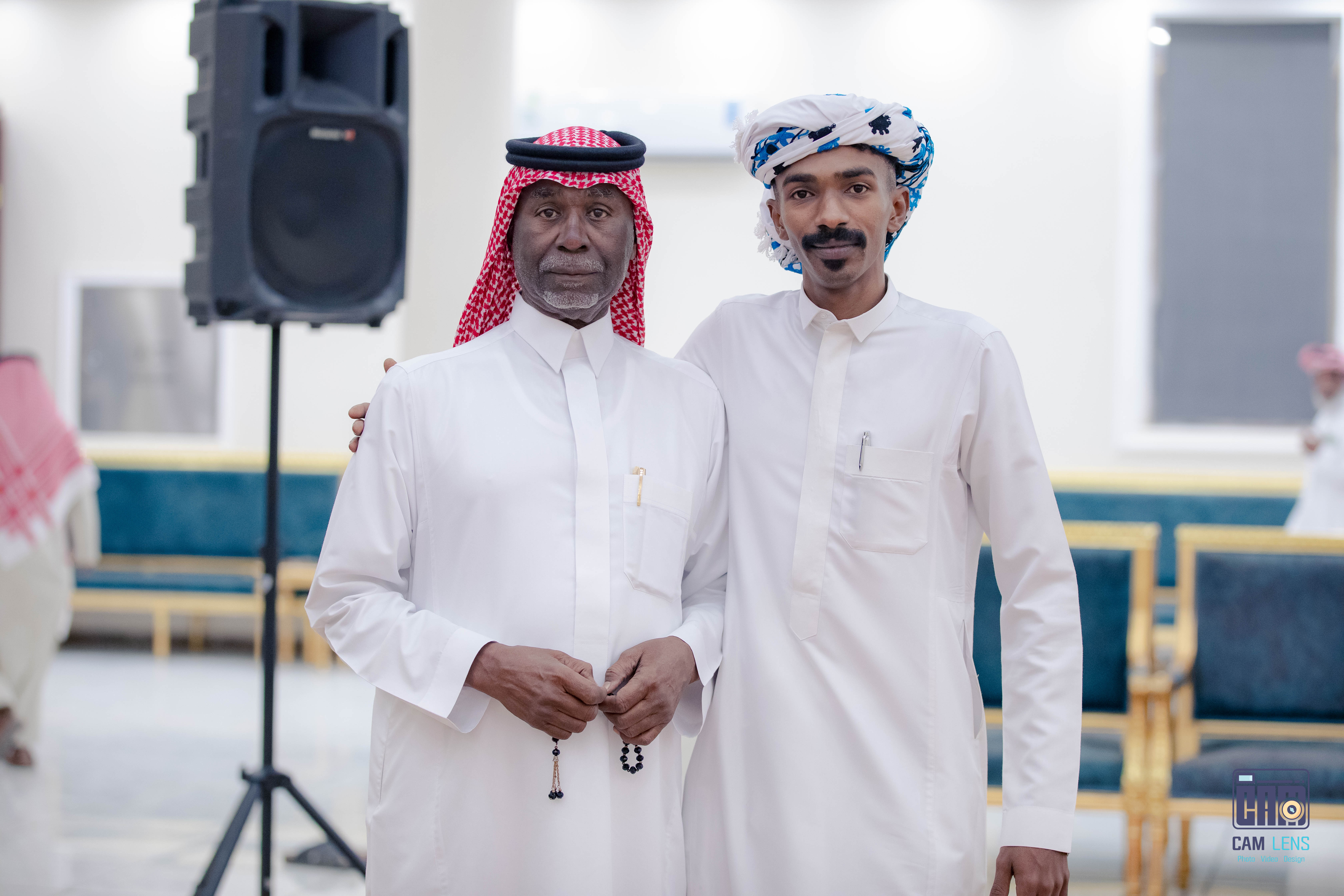 حفل زواج: سعيد الخالدي