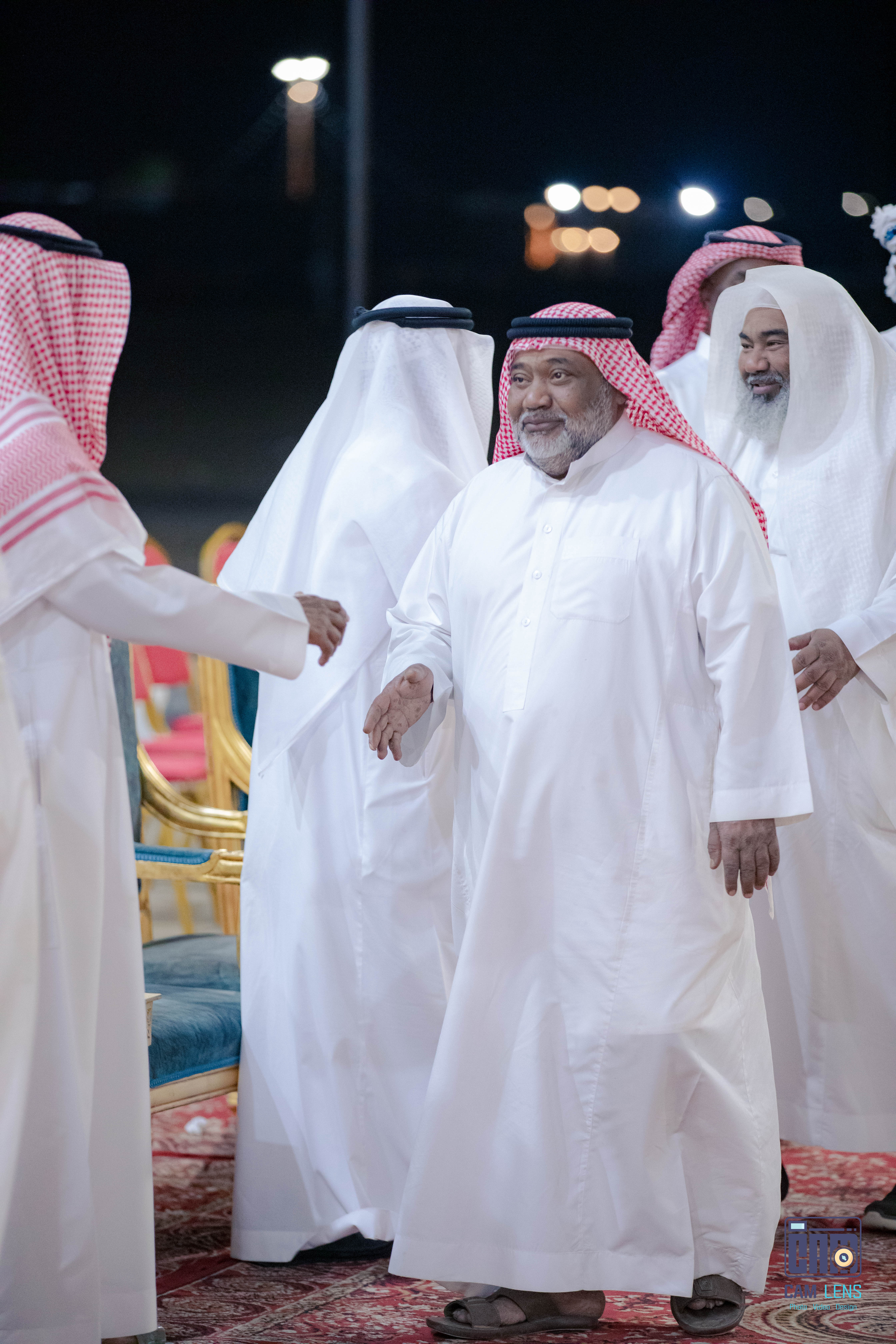 حفل زواج: سعيد الخالدي