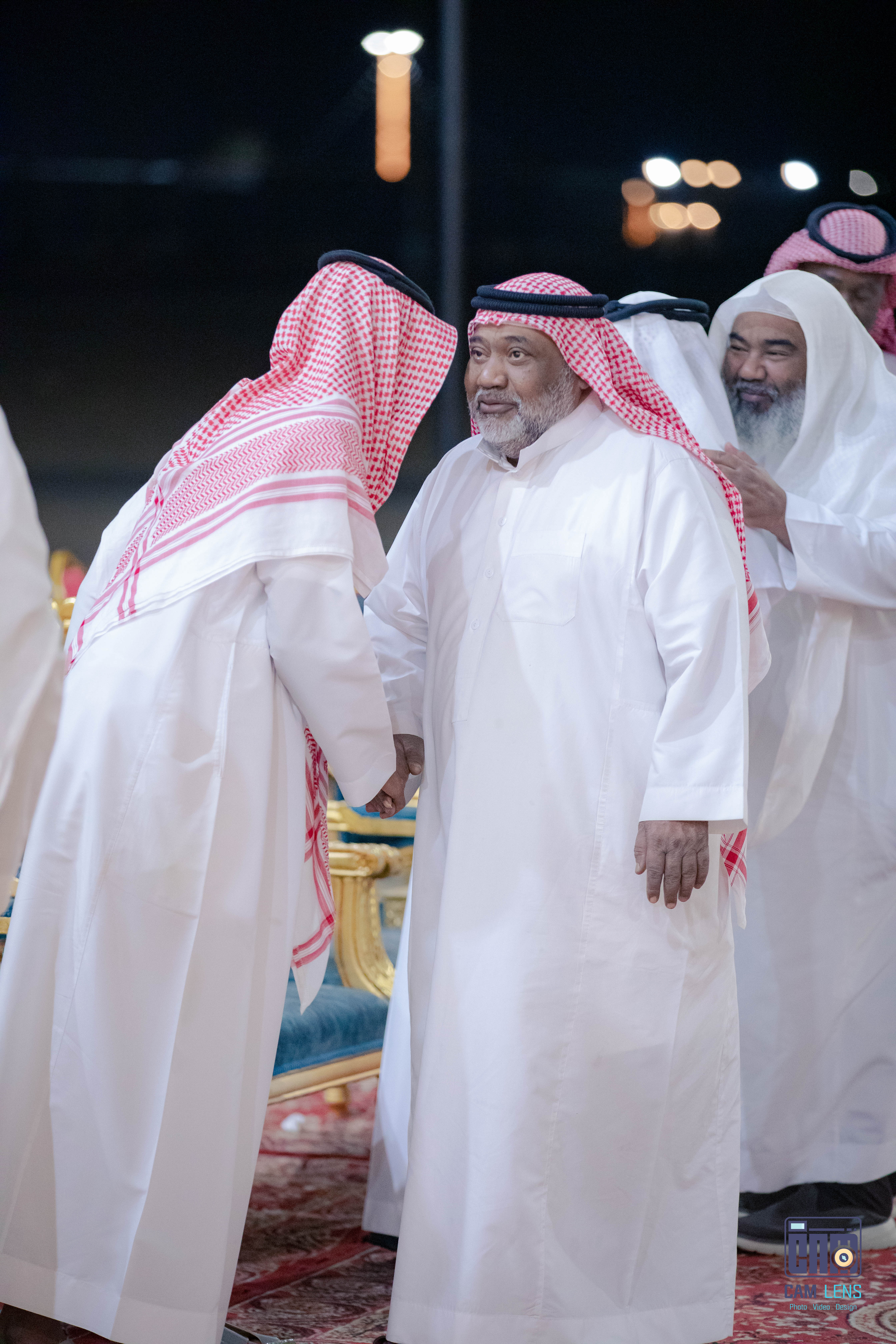 حفل زواج: سعيد الخالدي