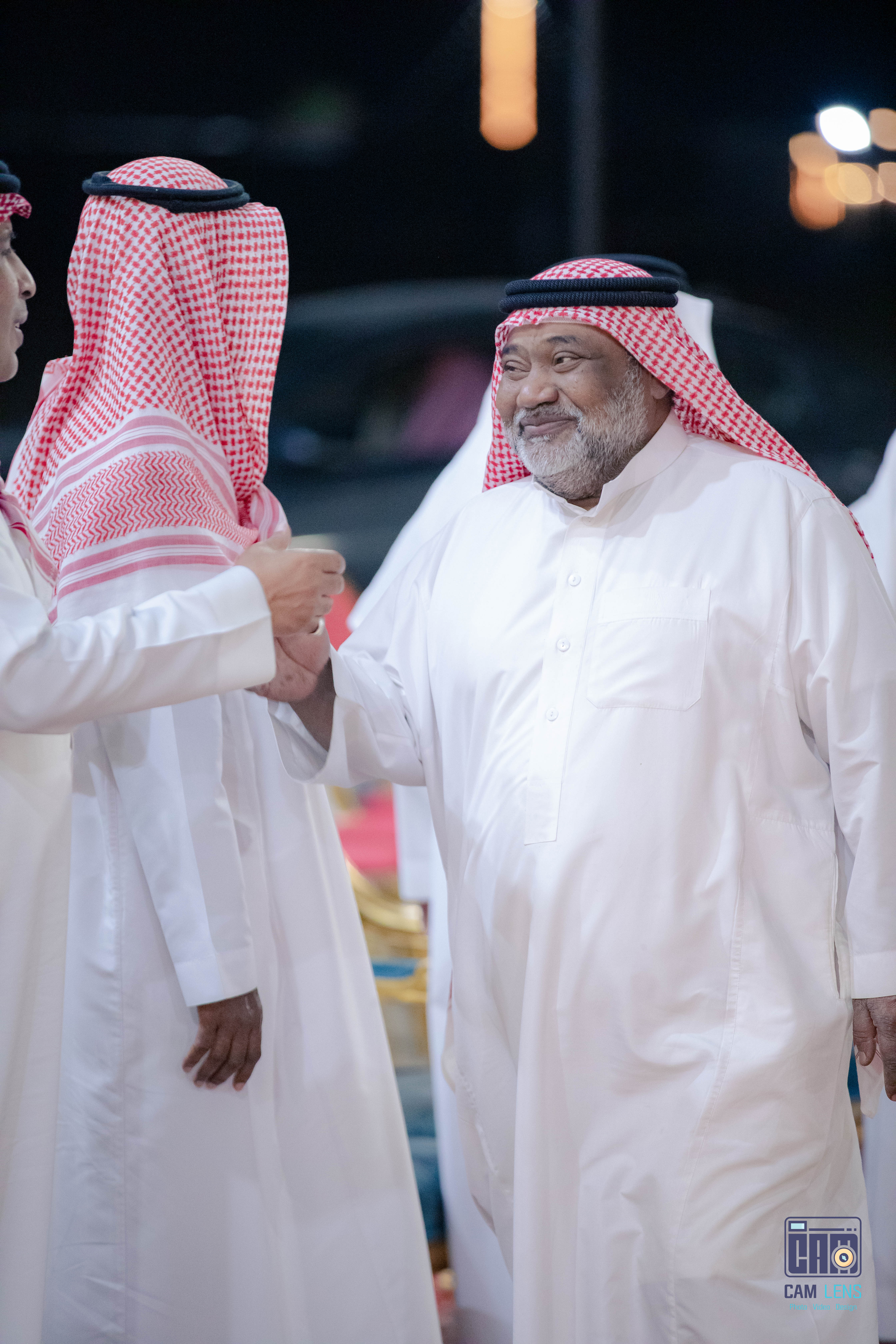 حفل زواج: سعيد الخالدي