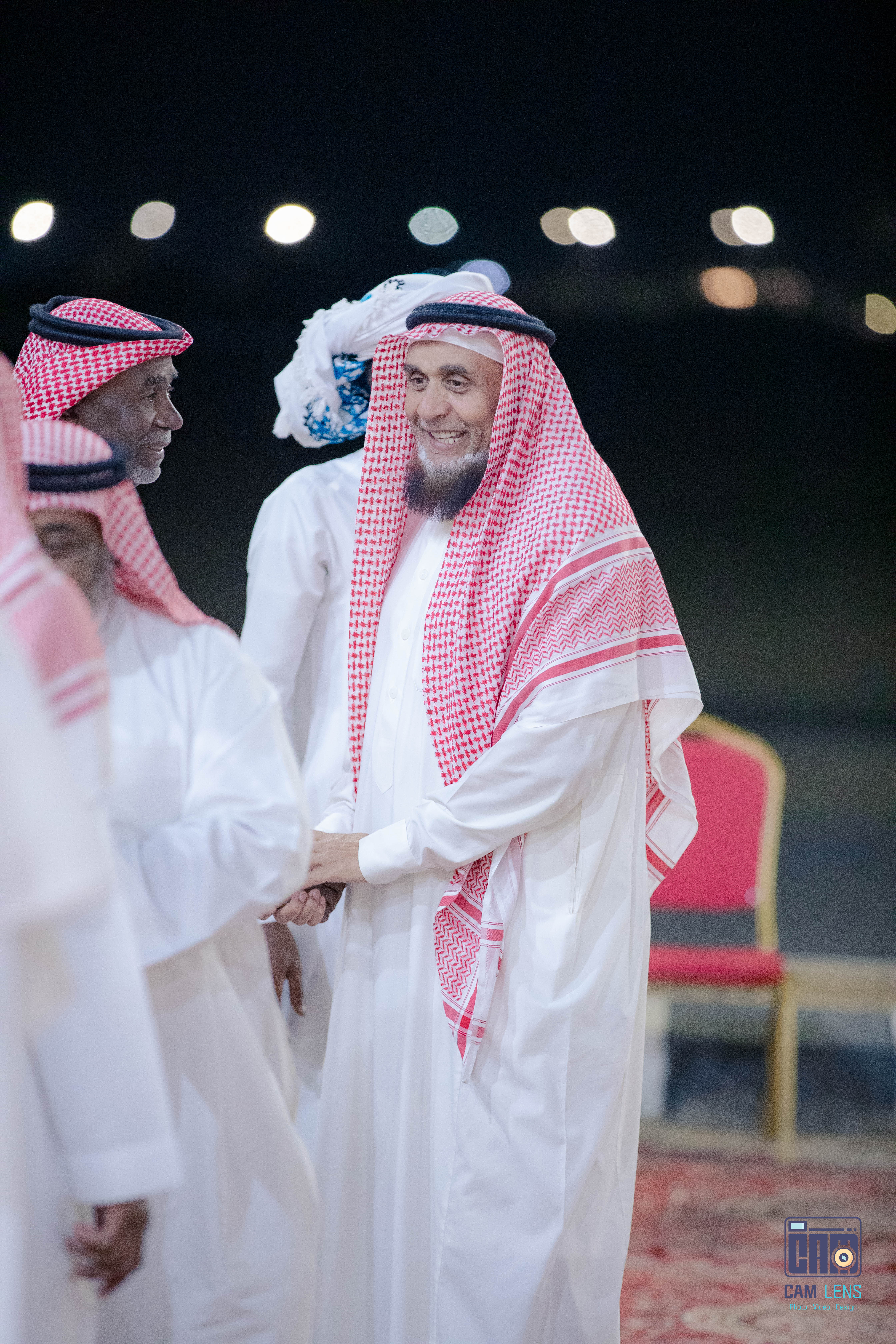 حفل زواج: سعيد الخالدي