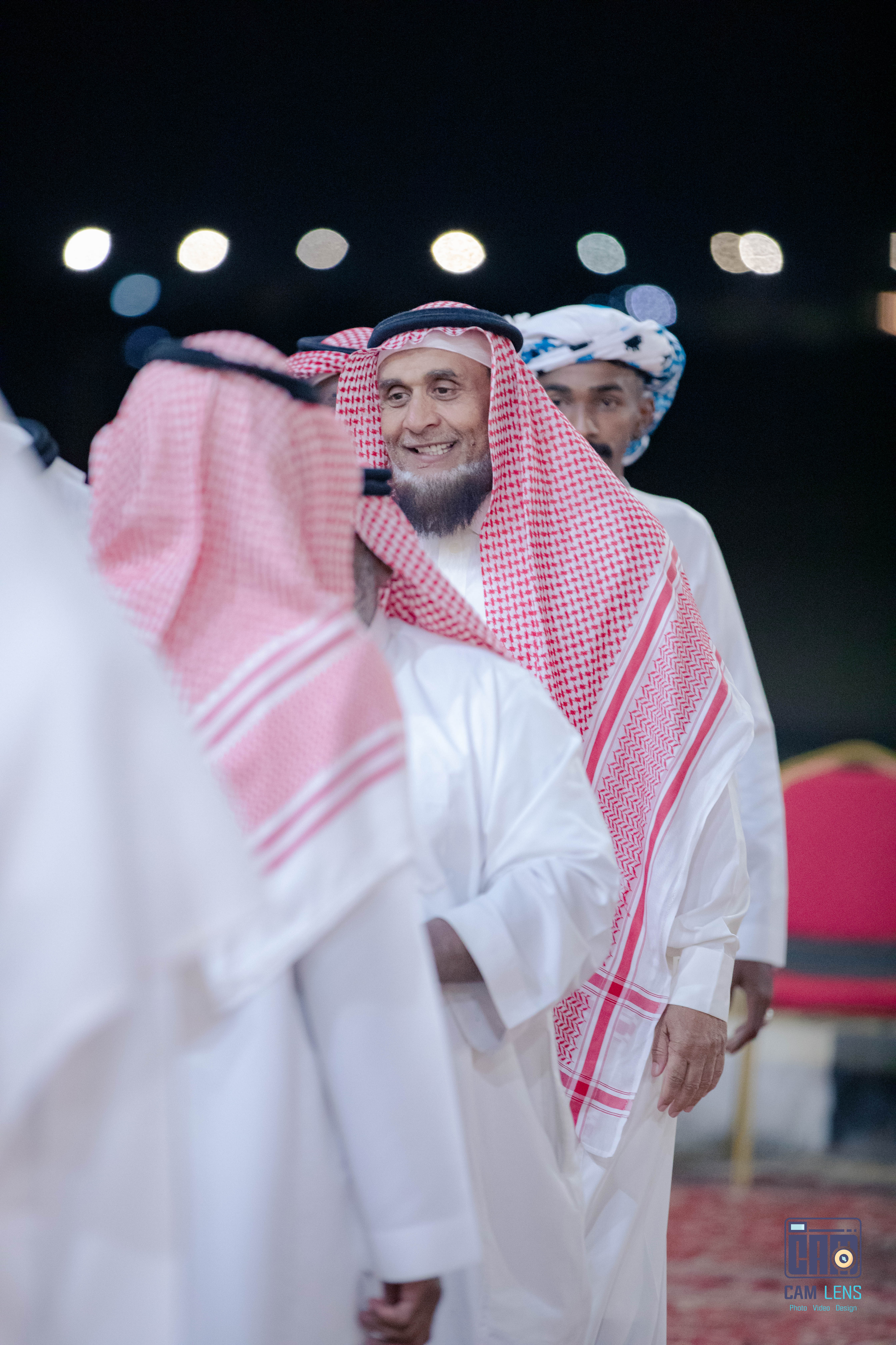 حفل زواج: سعيد الخالدي