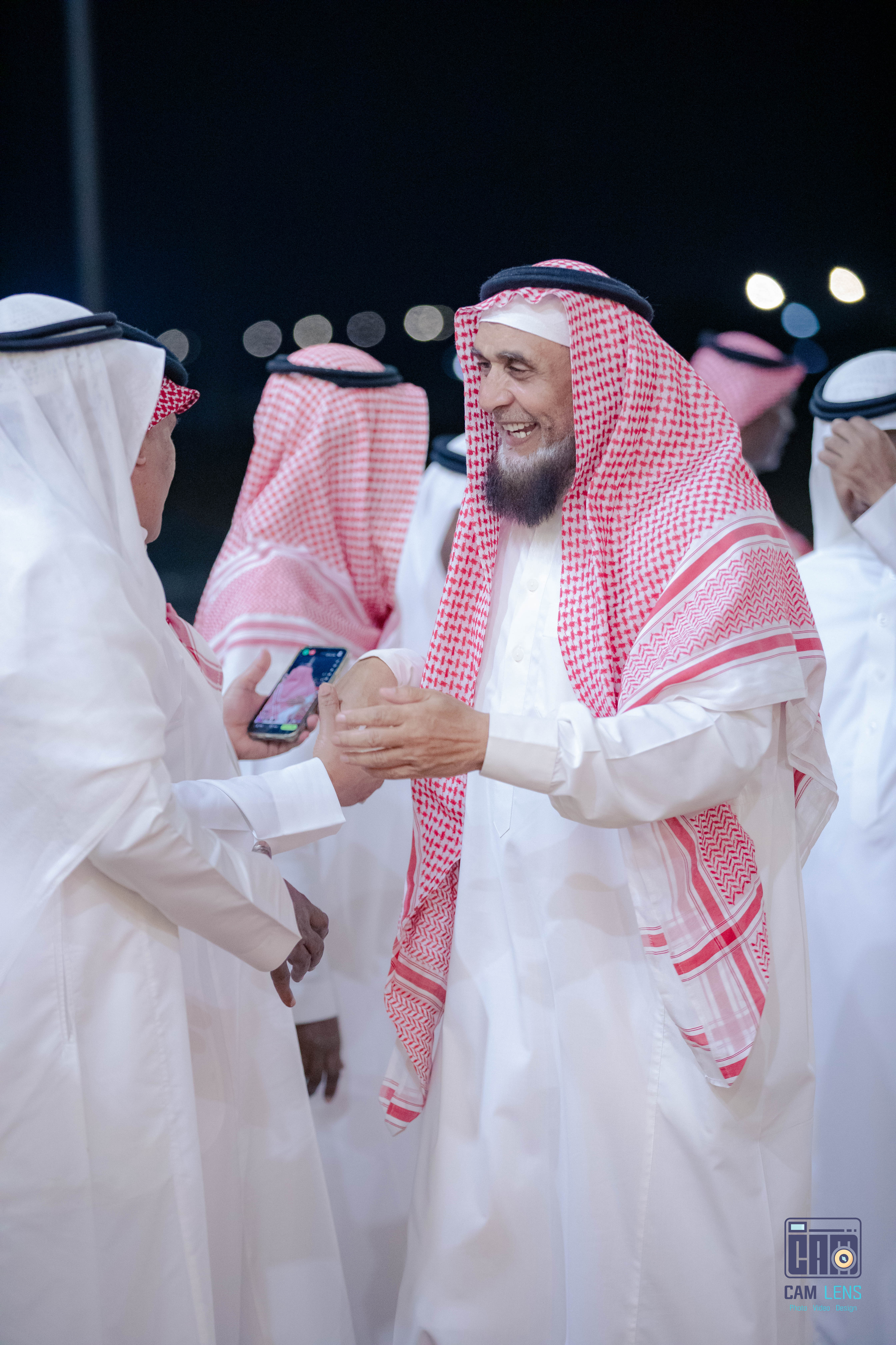 حفل زواج: سعيد الخالدي