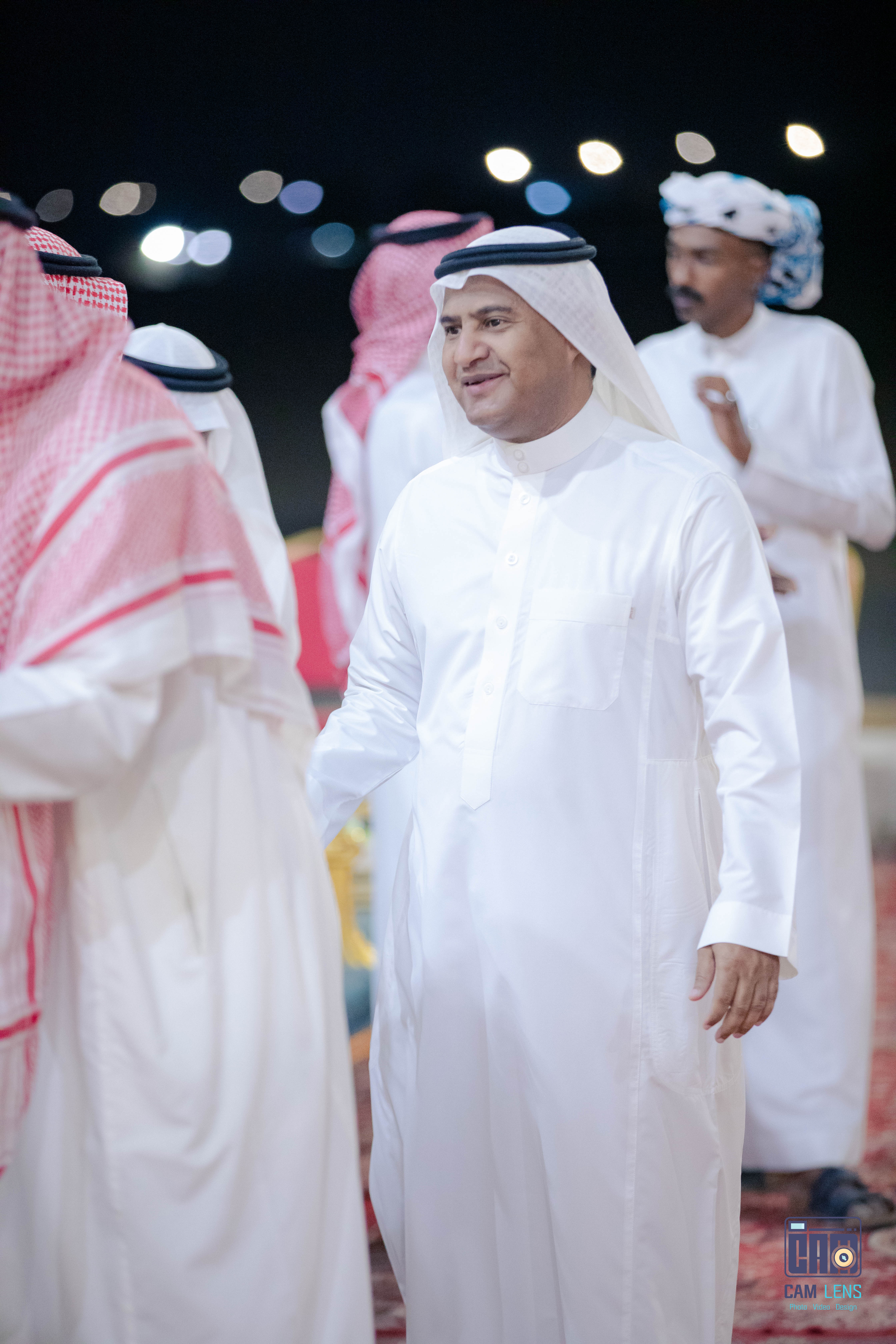 حفل زواج: سعيد الخالدي