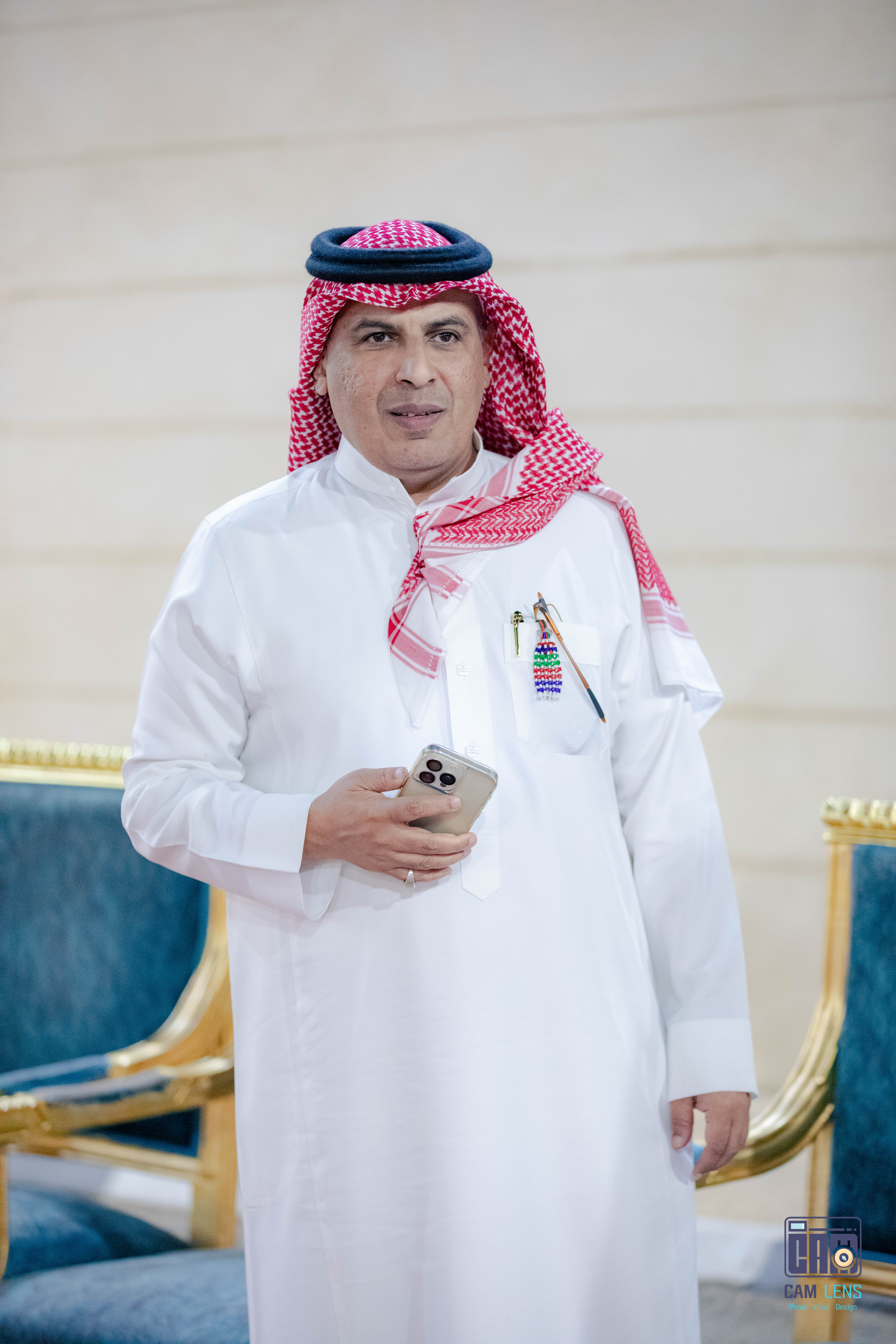 حفل زواج: سعيد الخالدي