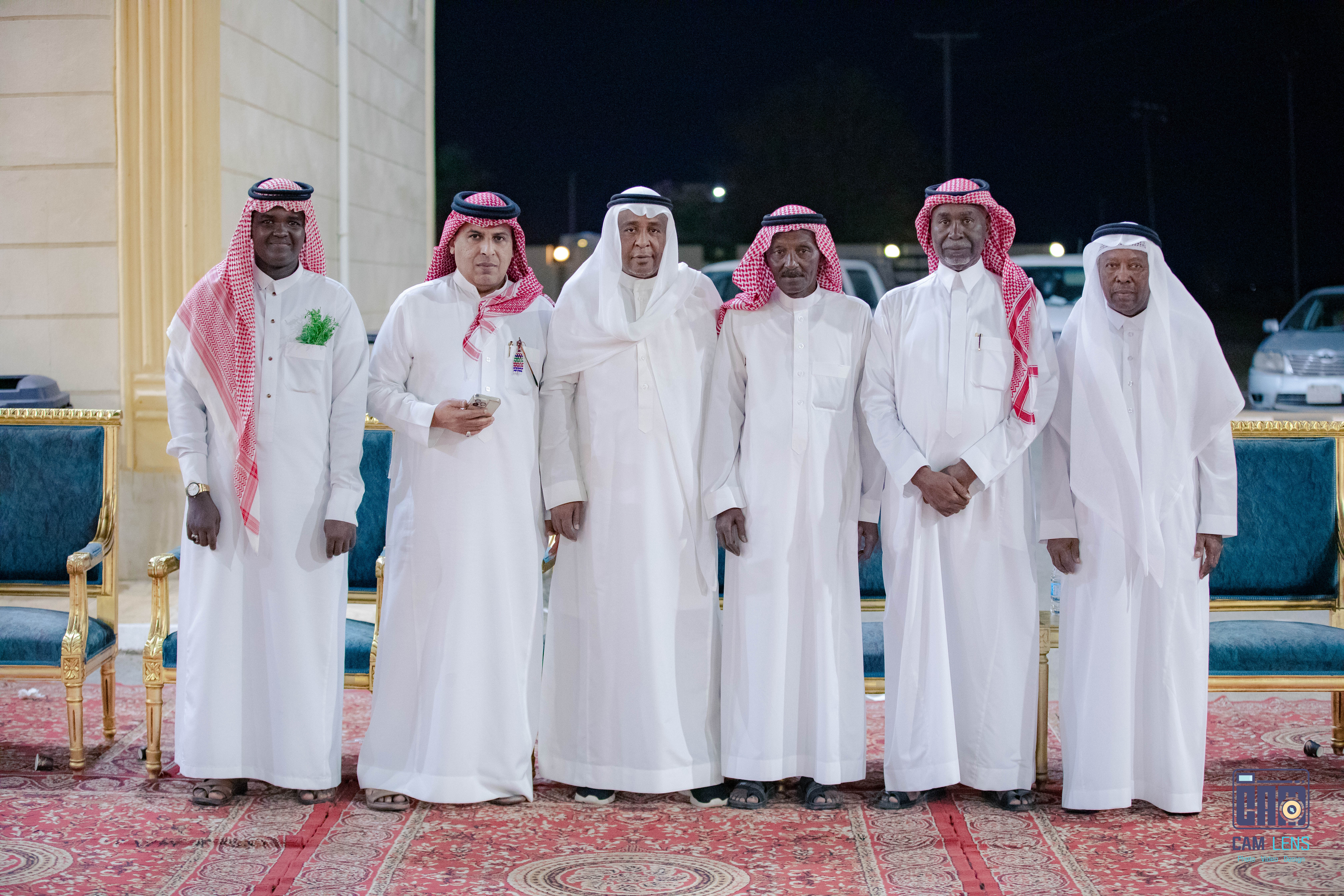 حفل زواج: سعيد الخالدي