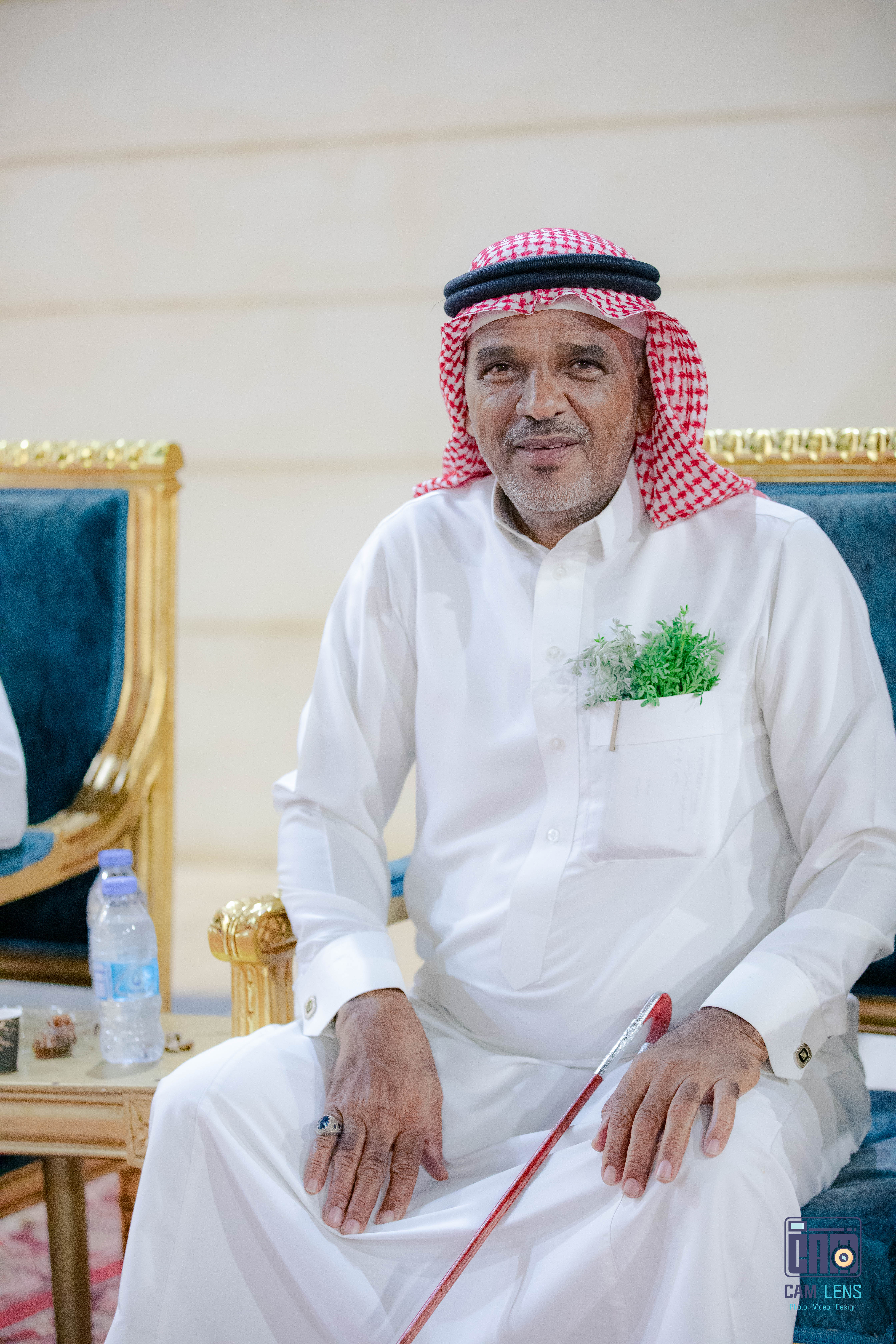 حفل زواج: سعيد الخالدي