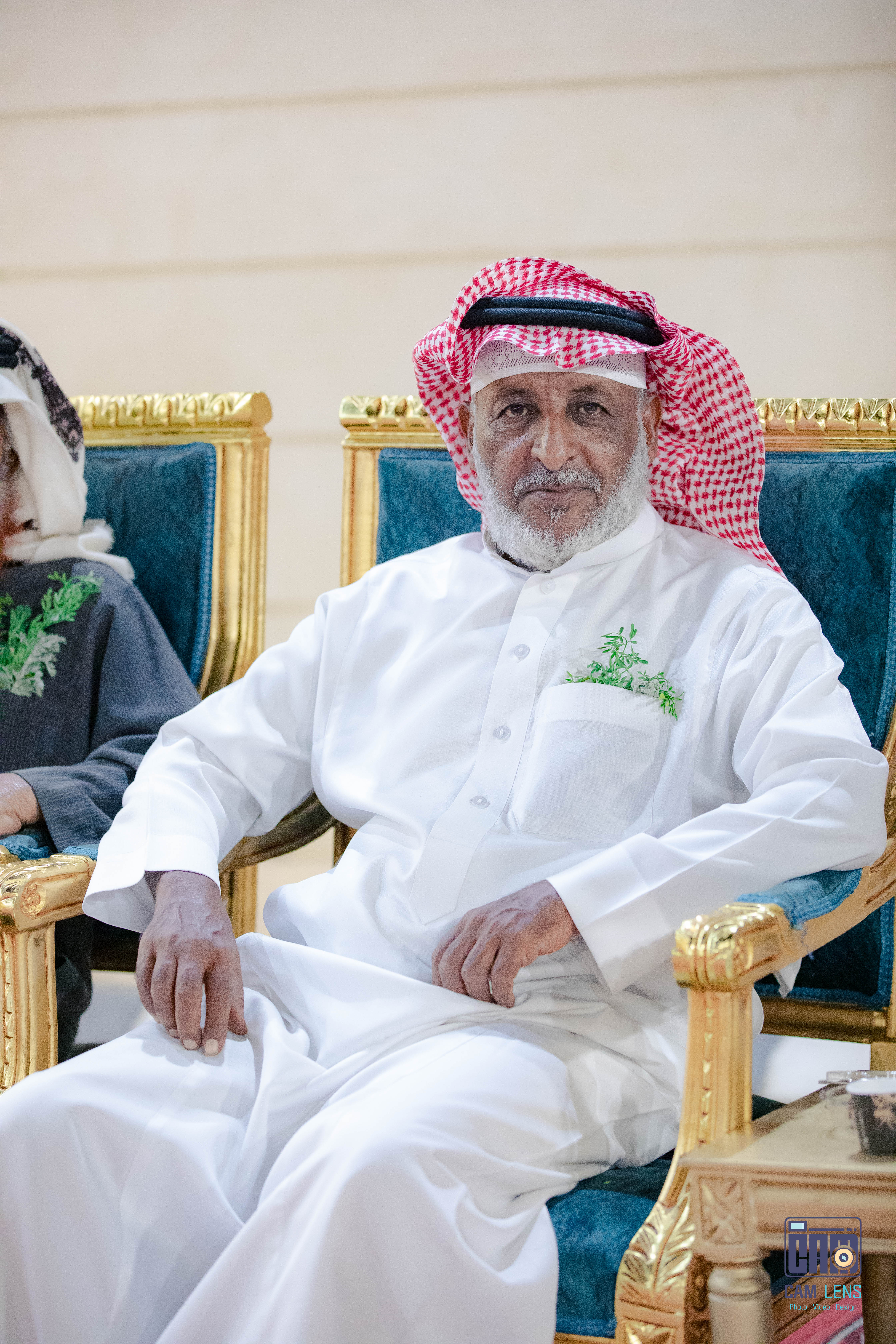 حفل زواج: سعيد الخالدي