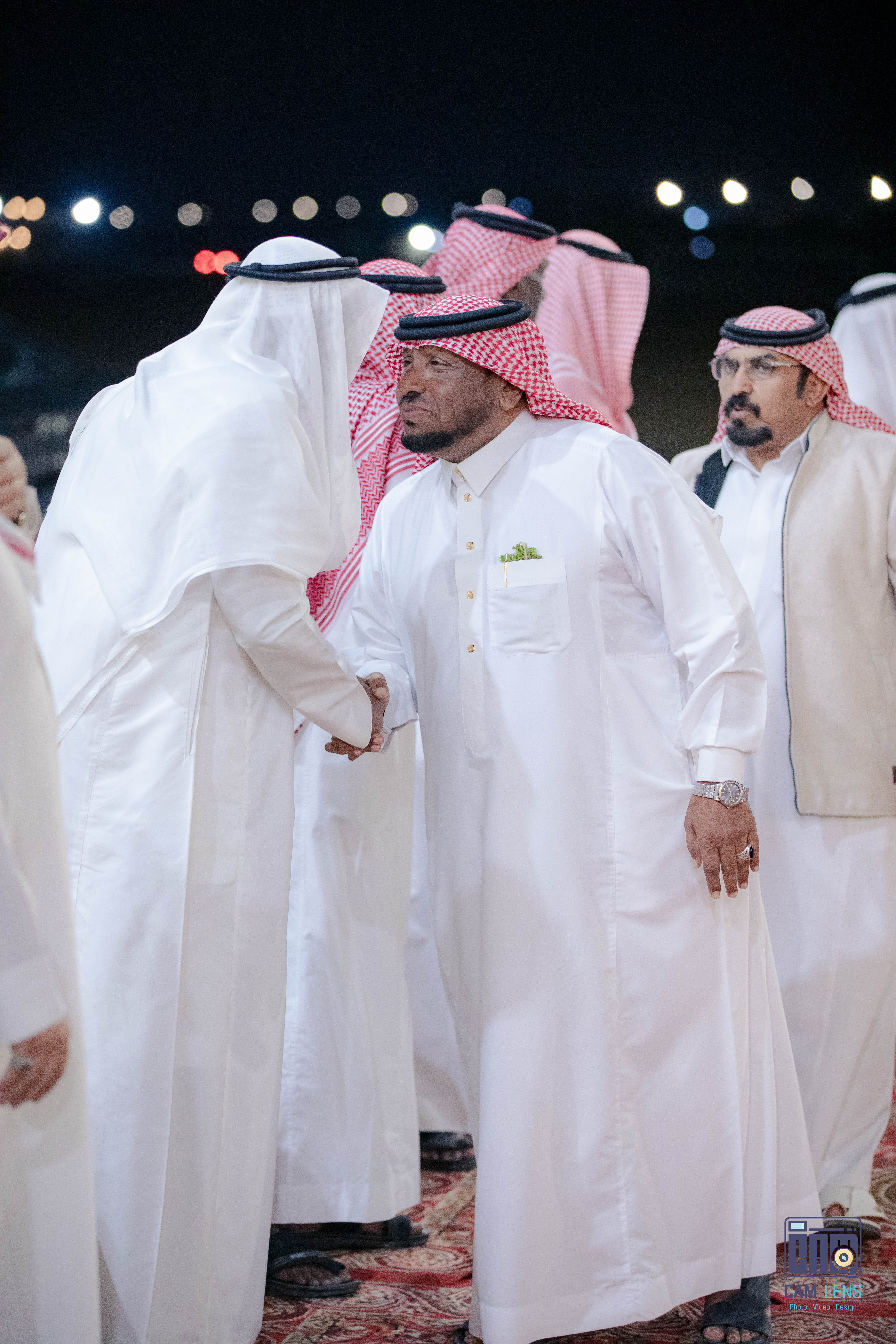 حفل زواج: سعيد الخالدي