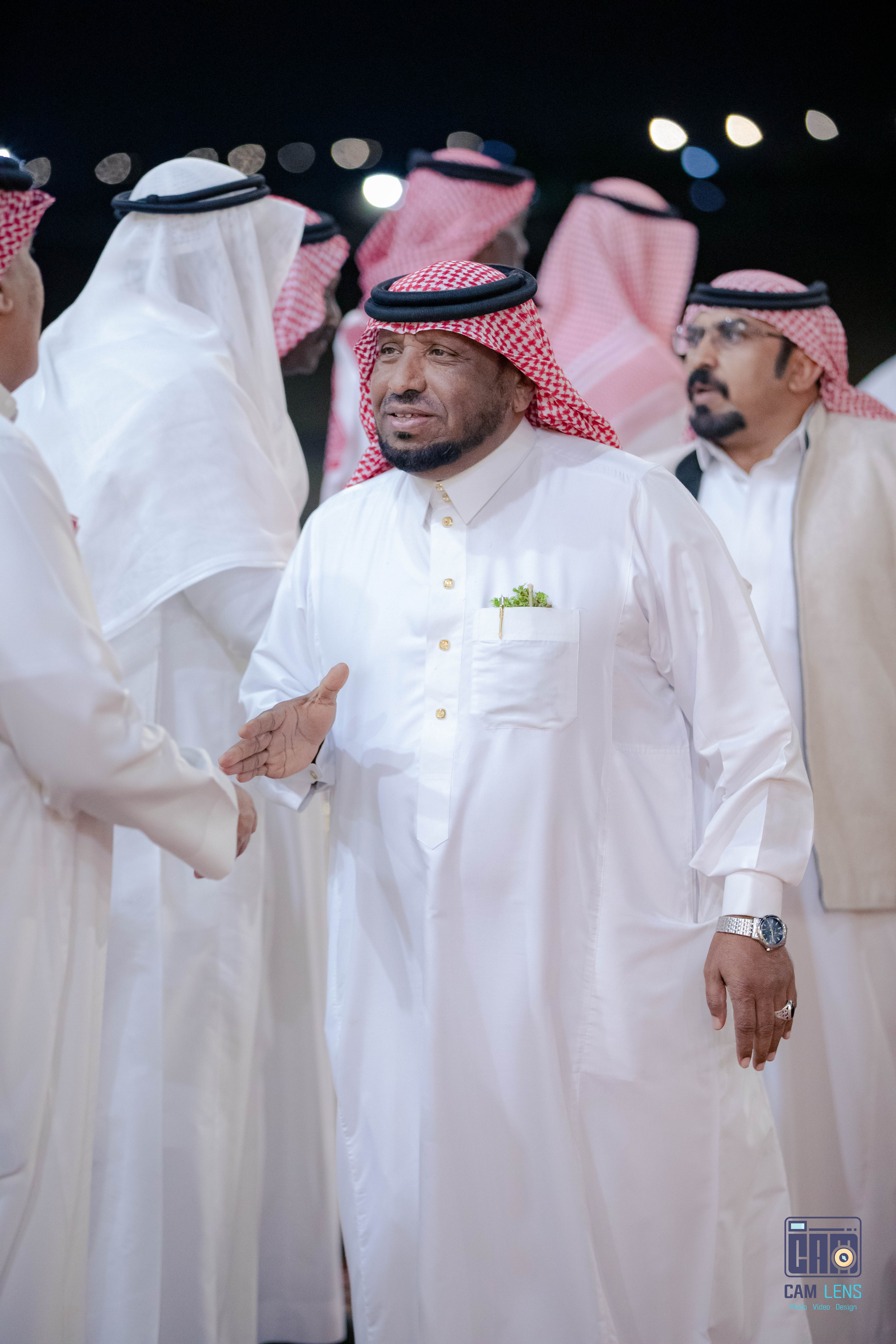 حفل زواج: سعيد الخالدي