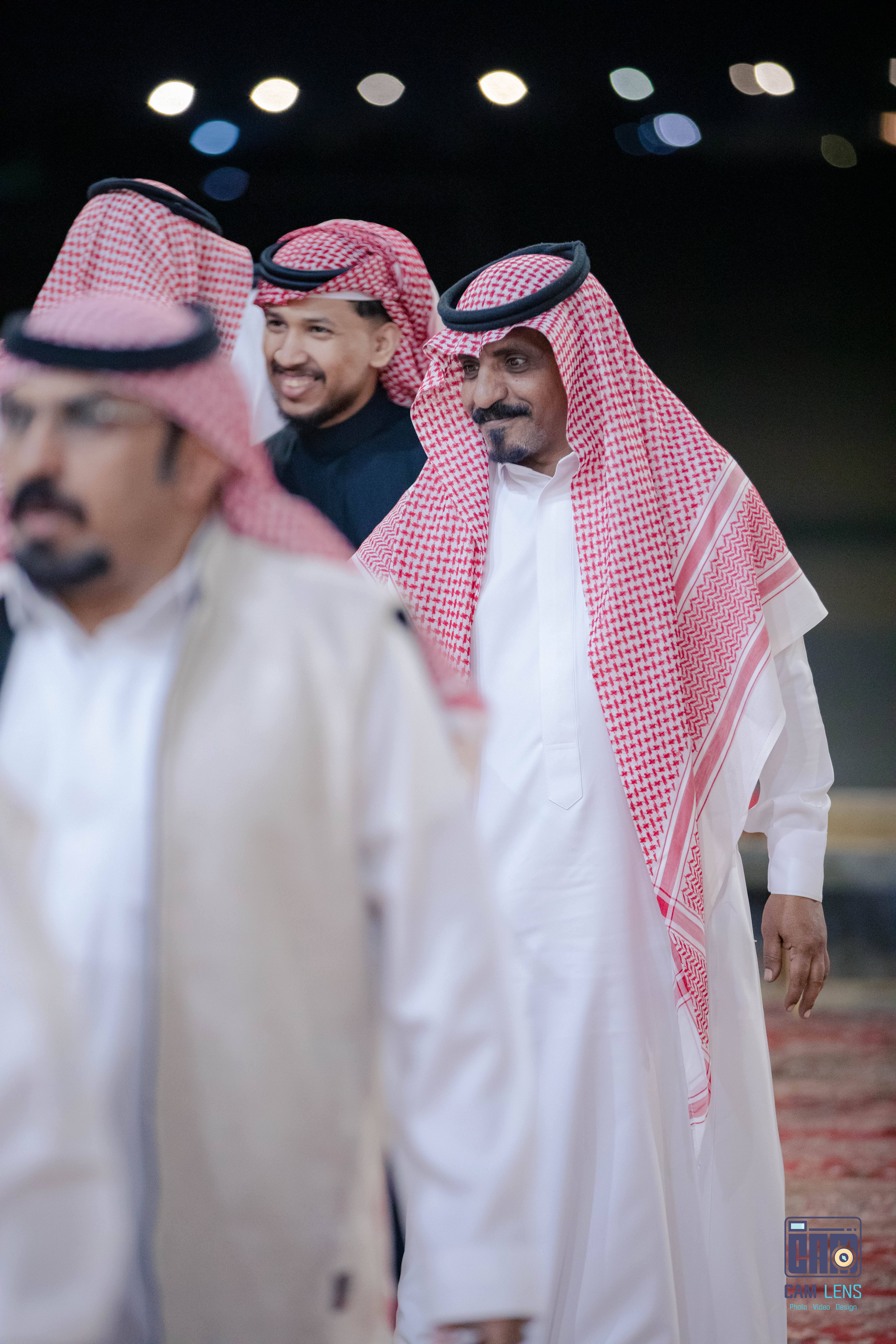 حفل زواج: سعيد الخالدي