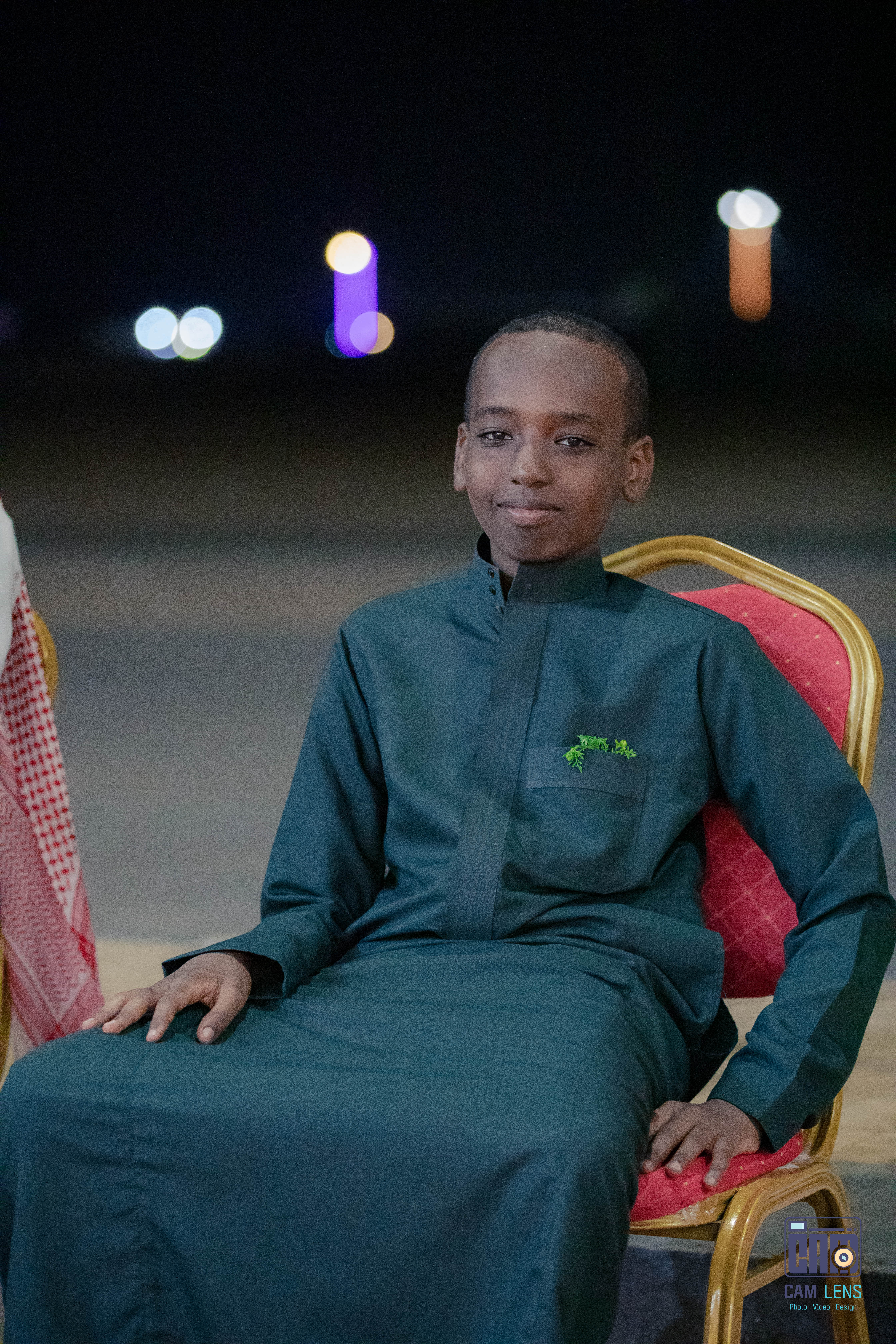 حفل زواج: سعيد الخالدي