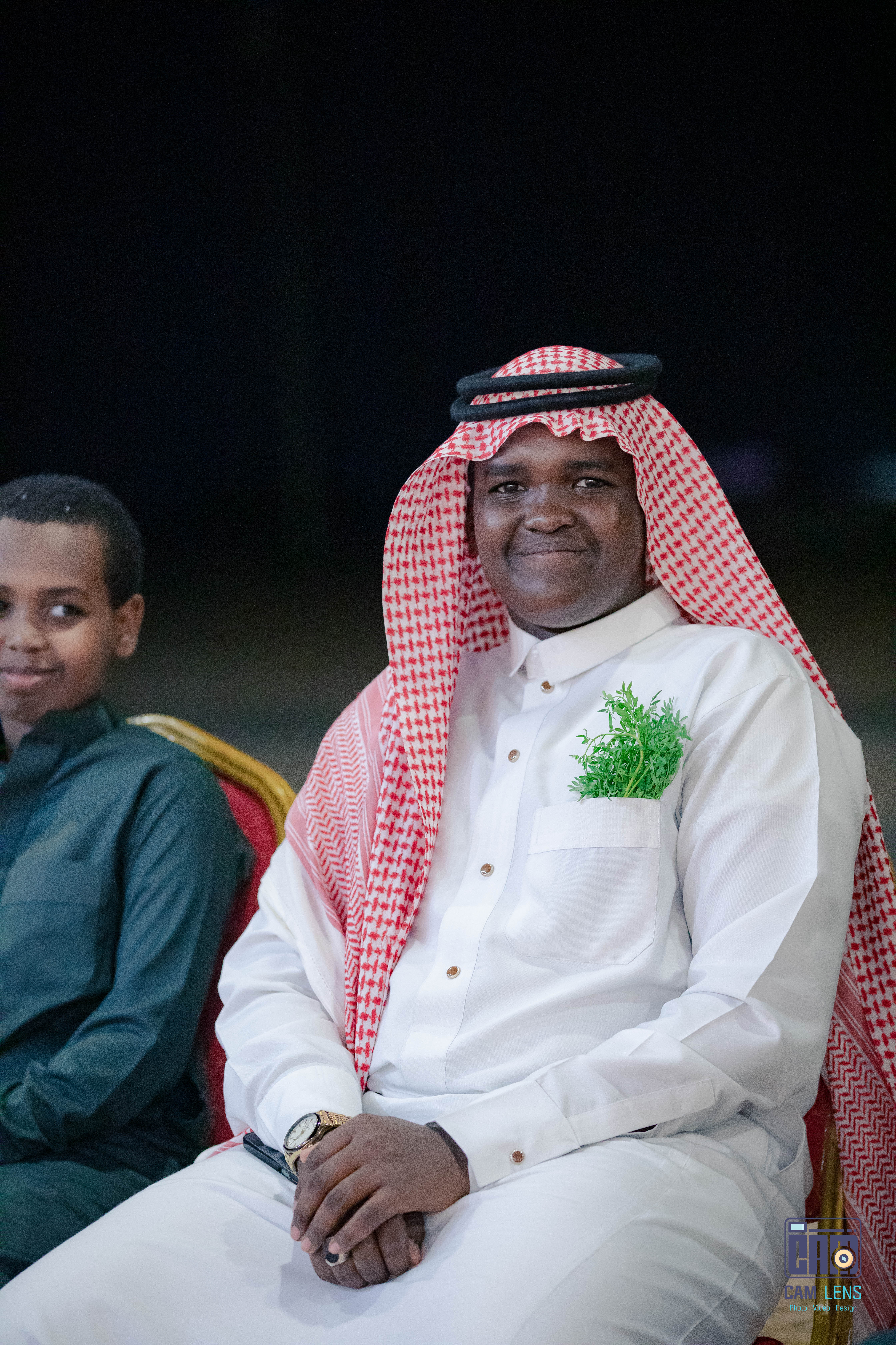 حفل زواج: سعيد الخالدي