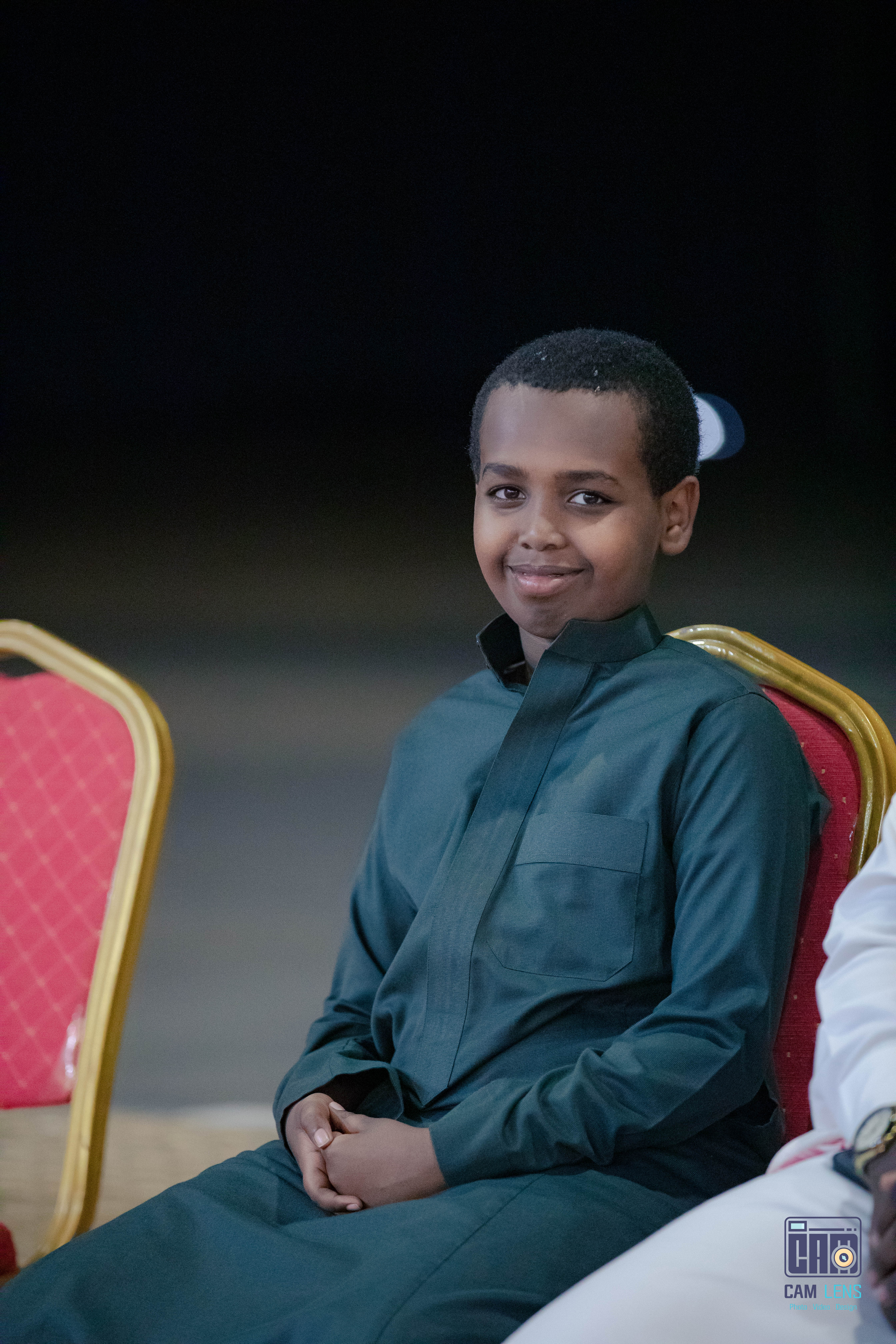 حفل زواج: سعيد الخالدي