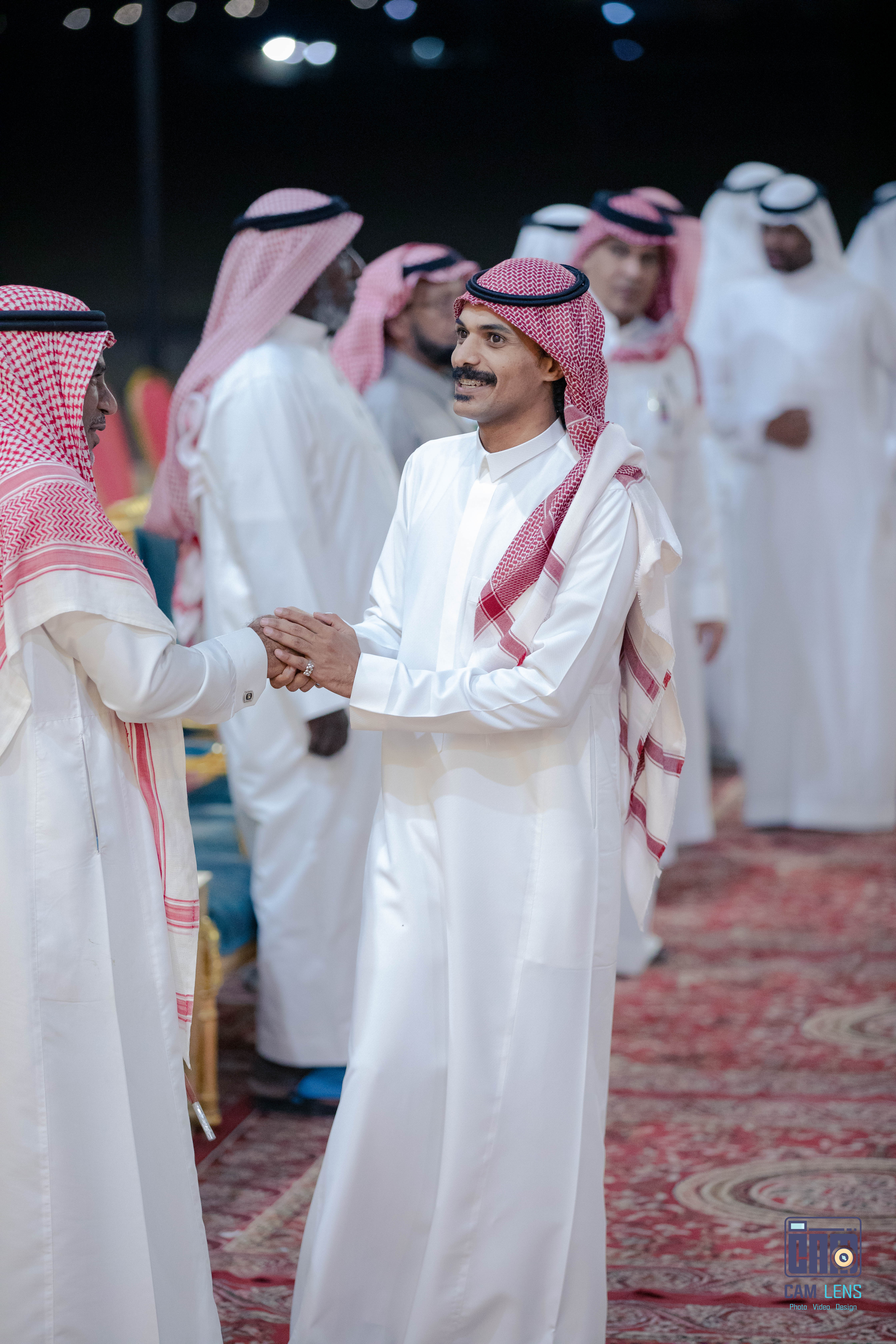 حفل زواج: سعيد الخالدي