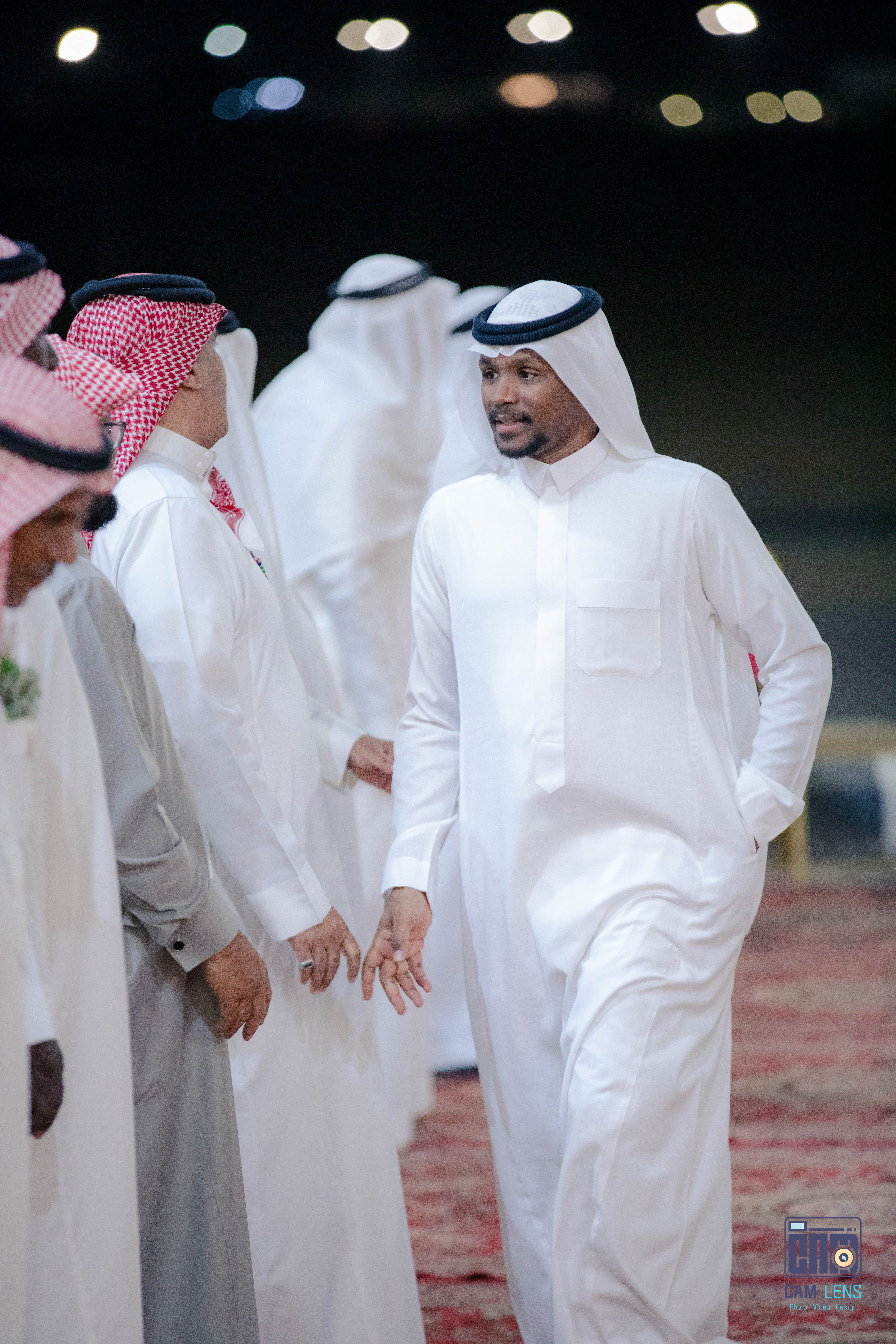 حفل زواج: سعيد الخالدي