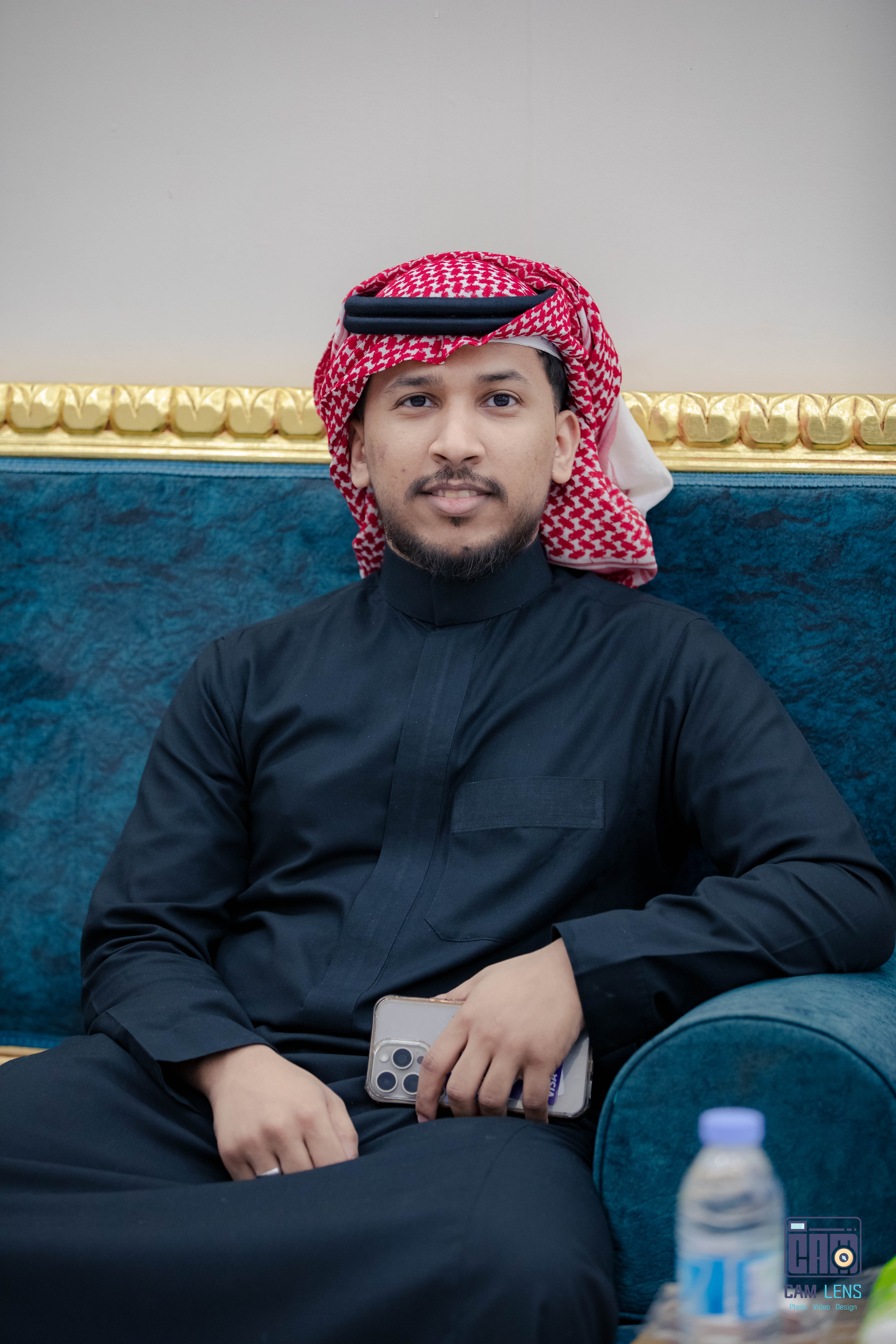 حفل زواج: سعيد الخالدي