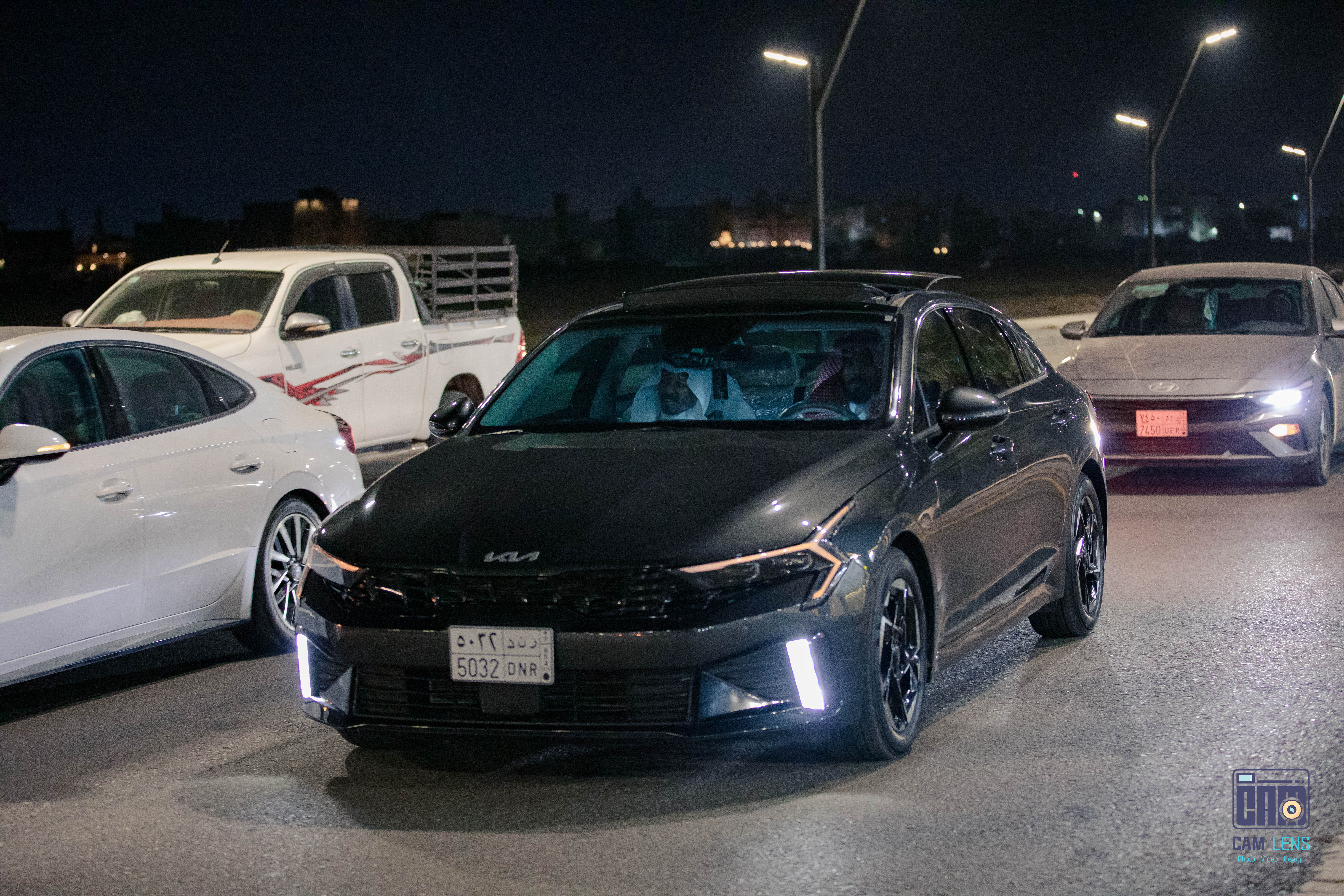 حفل زواج: سعيد الخالدي