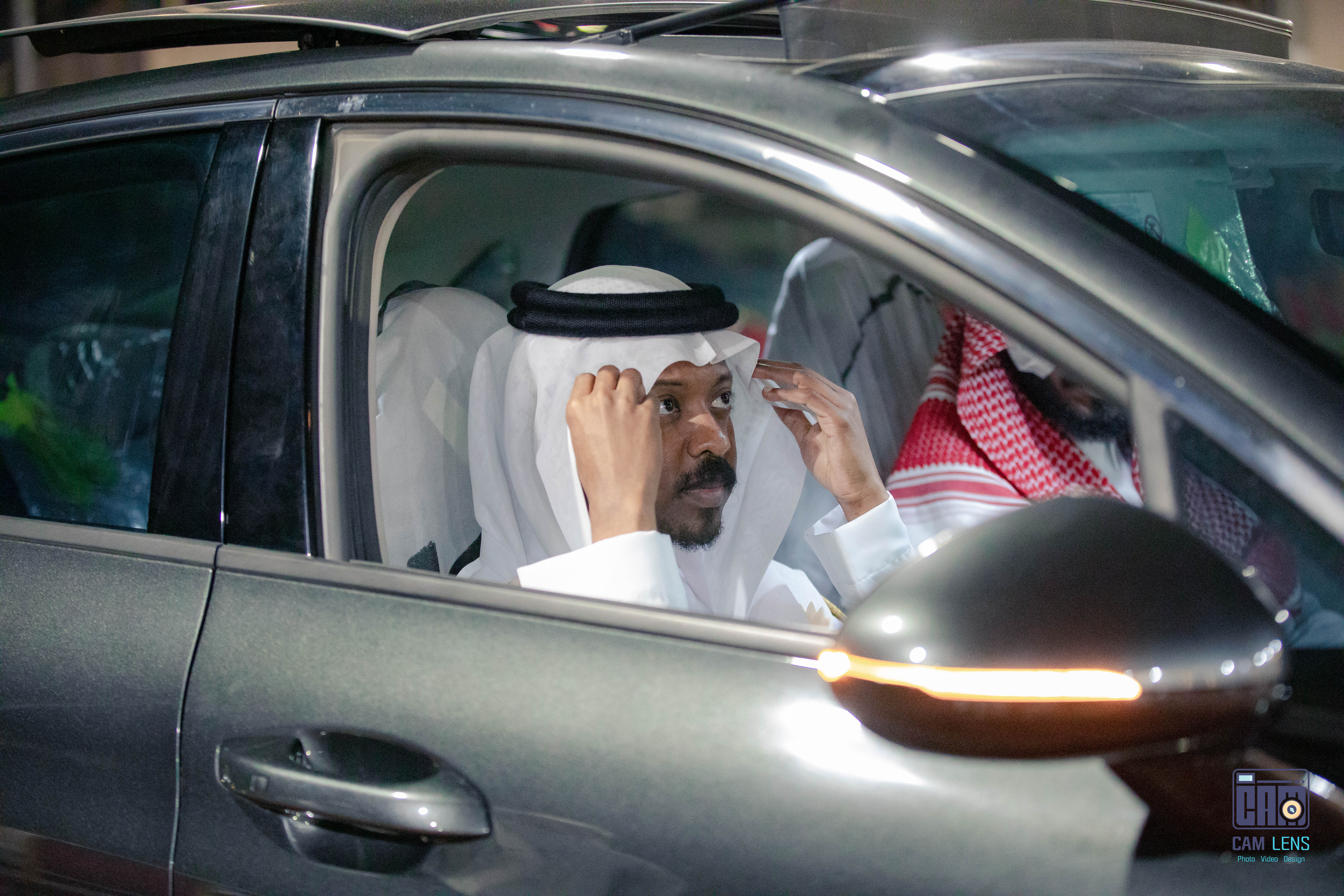 حفل زواج: سعيد الخالدي