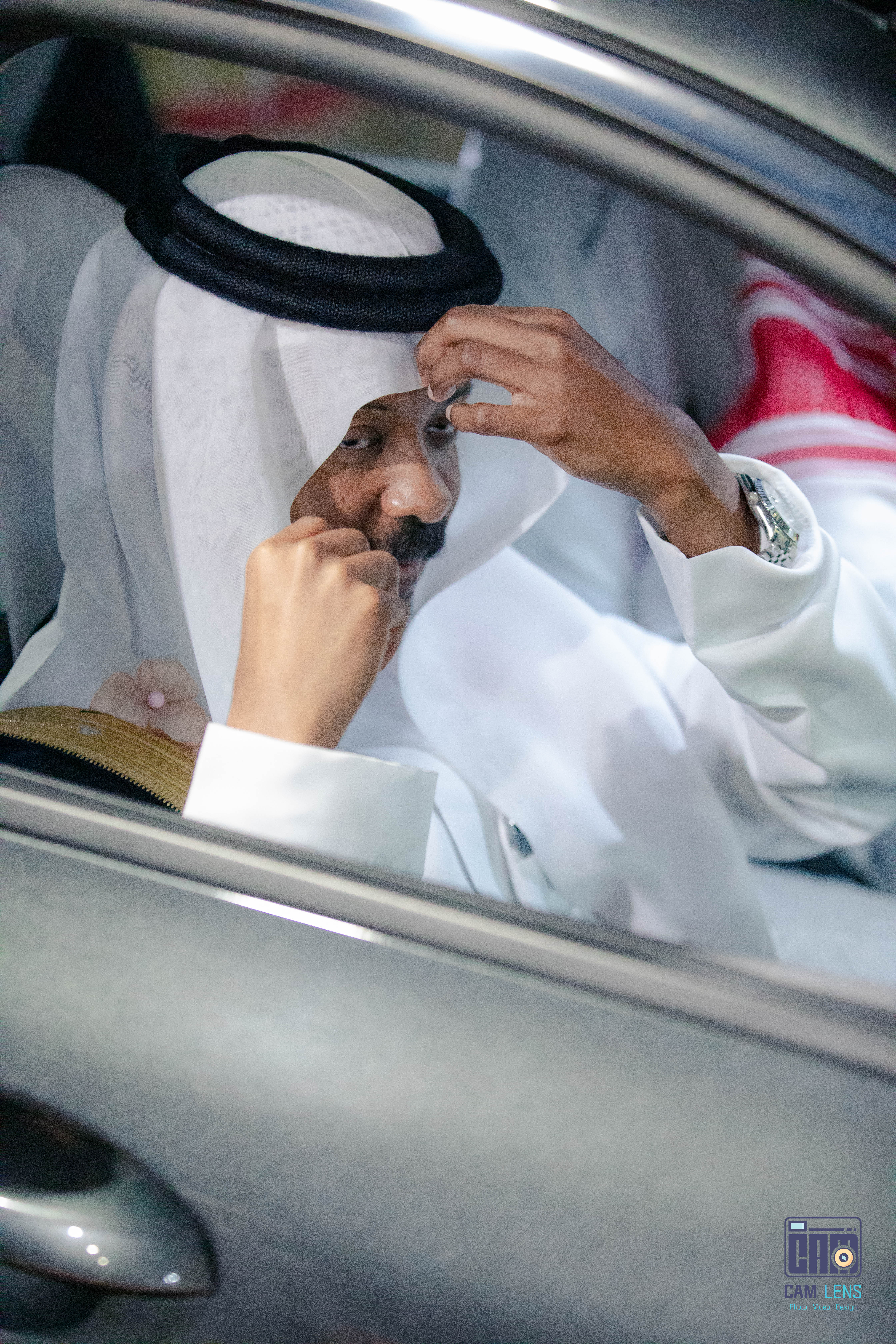 حفل زواج: سعيد الخالدي