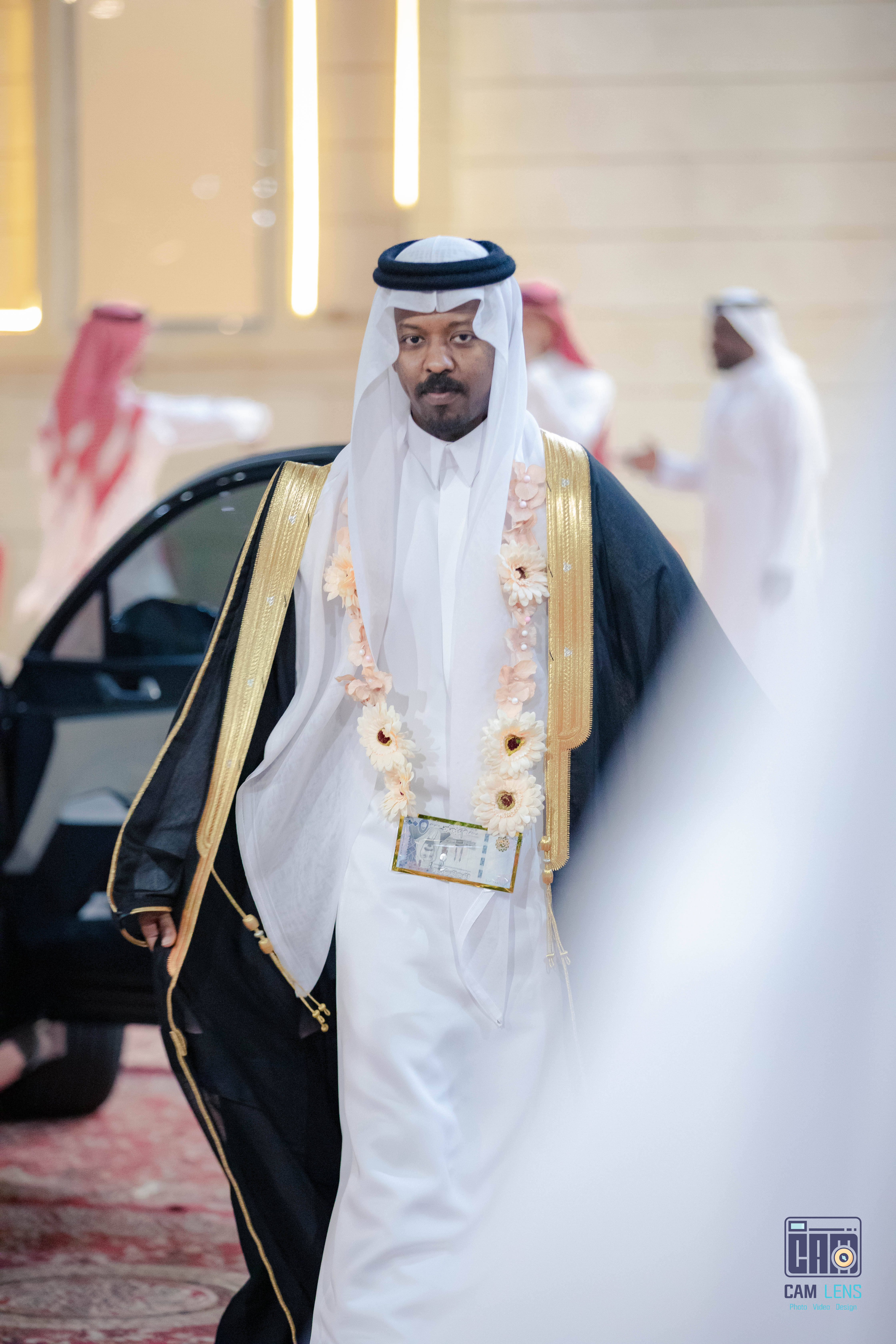 حفل زواج: سعيد الخالدي