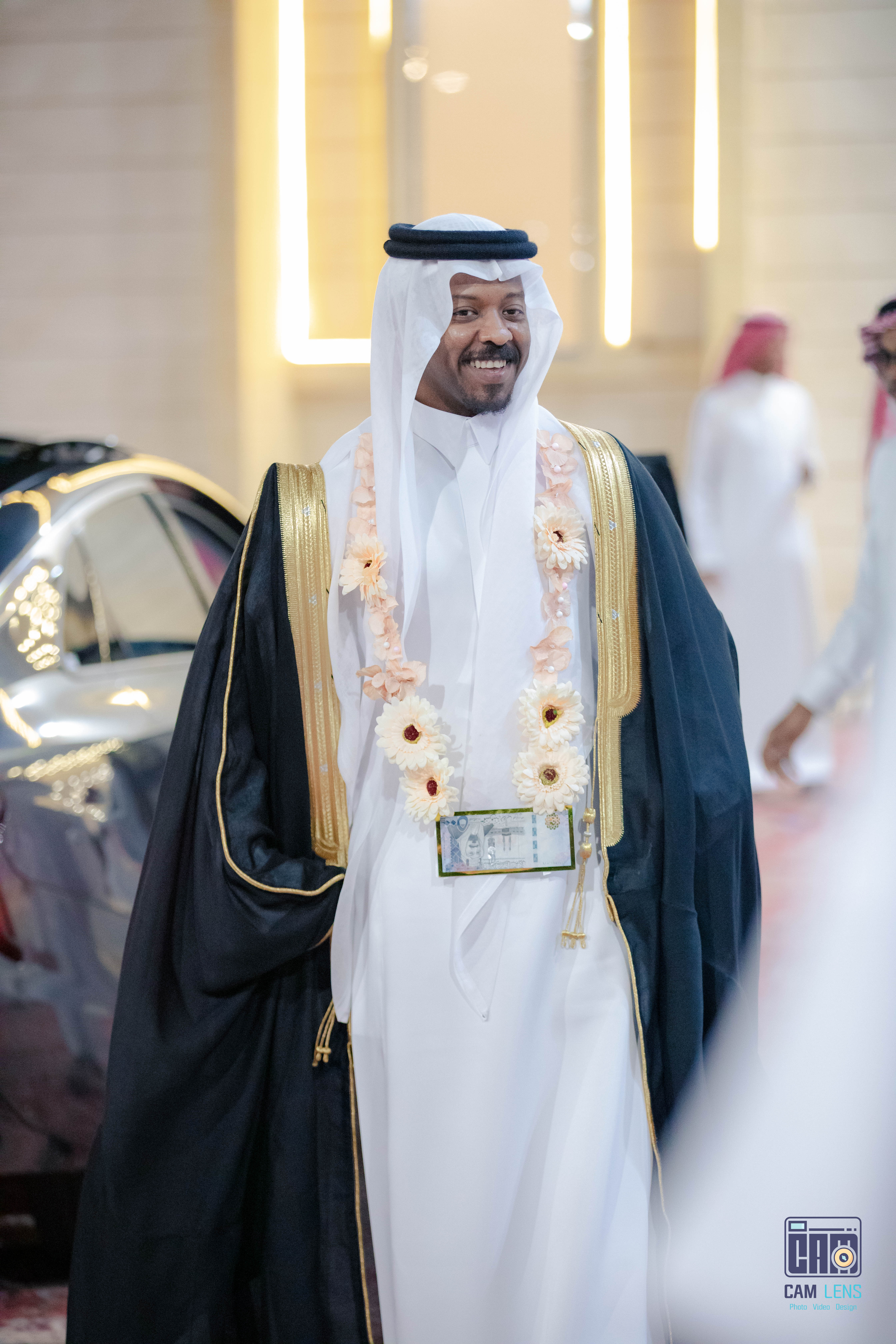 حفل زواج: سعيد الخالدي