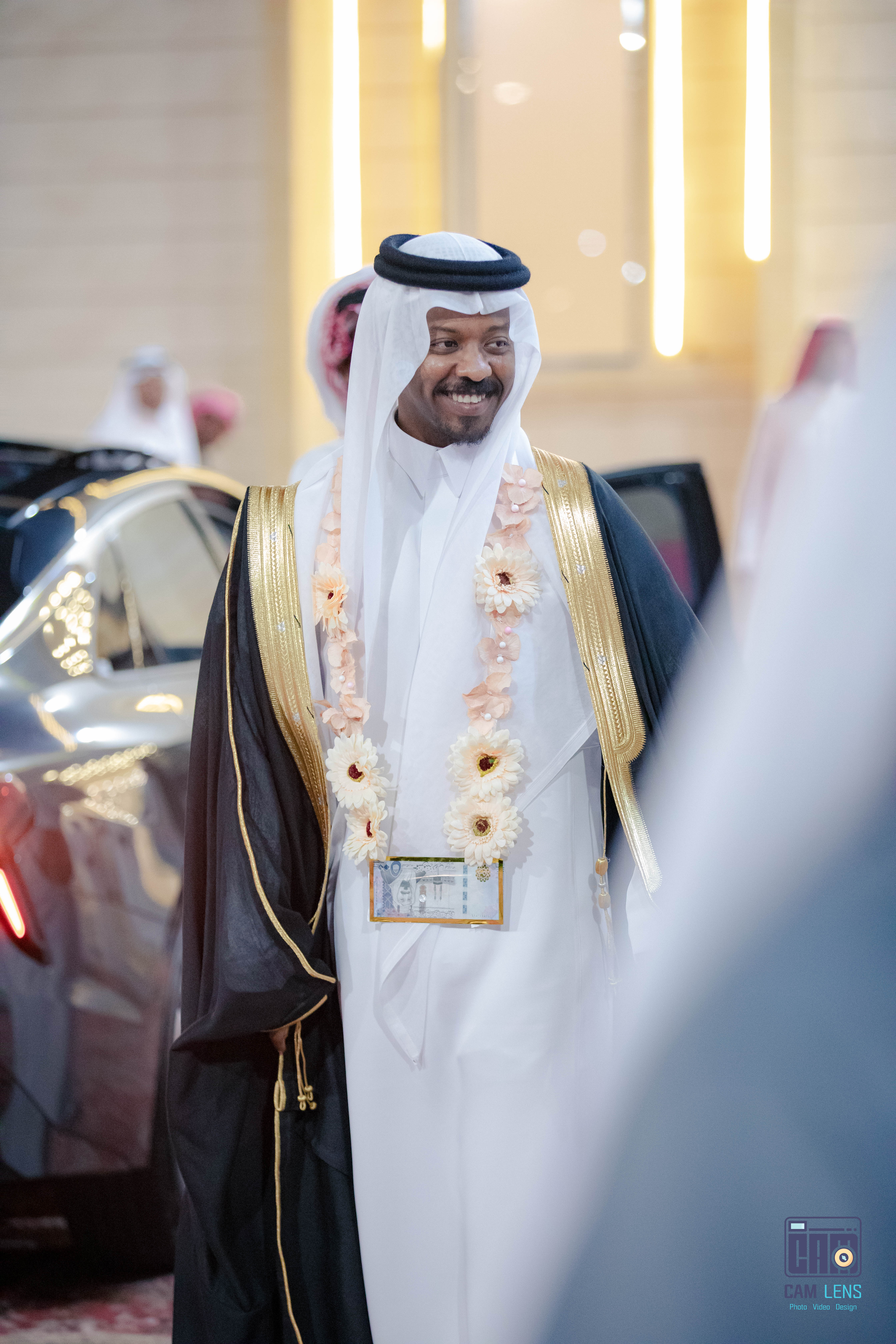 حفل زواج: سعيد الخالدي