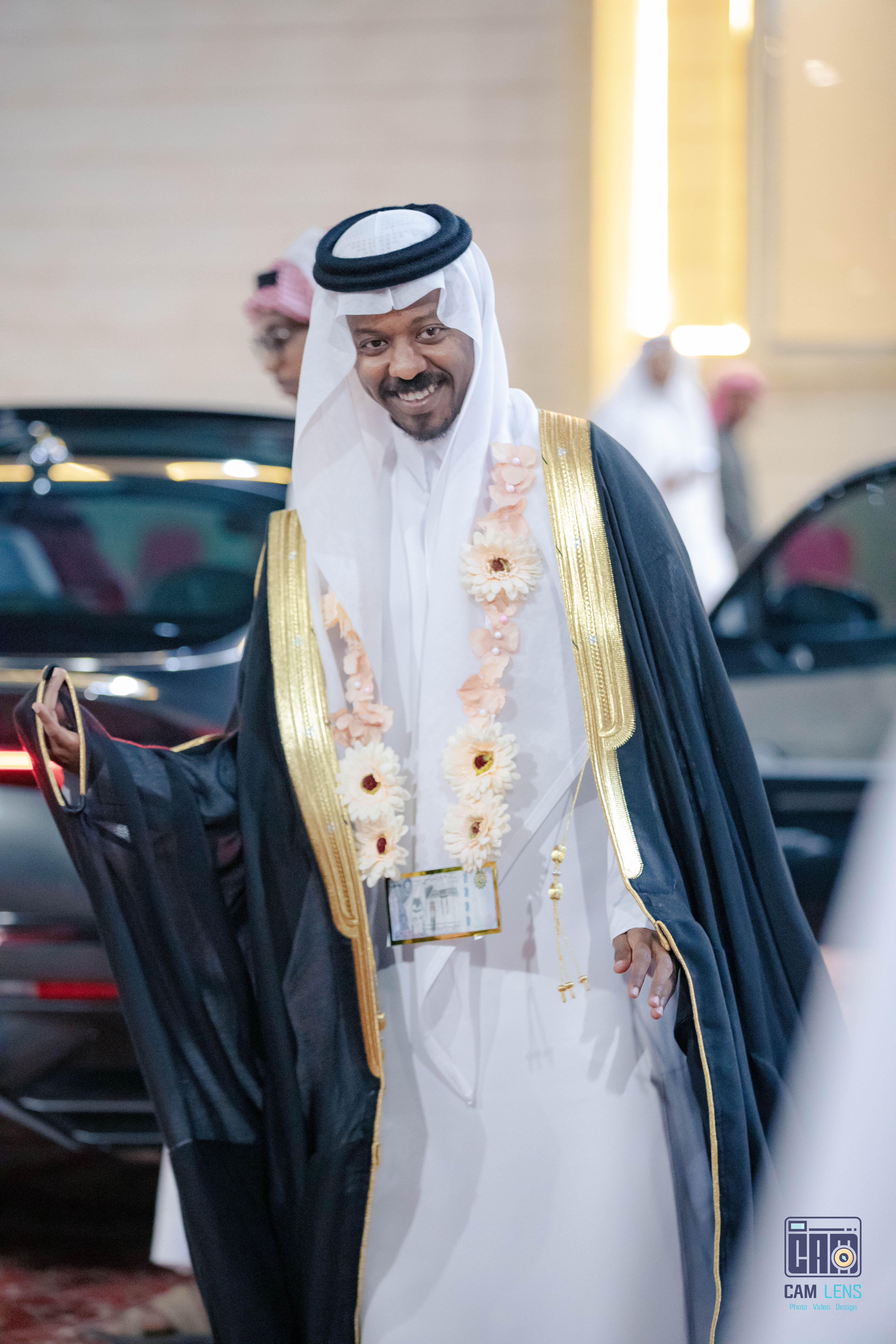 حفل زواج: سعيد الخالدي