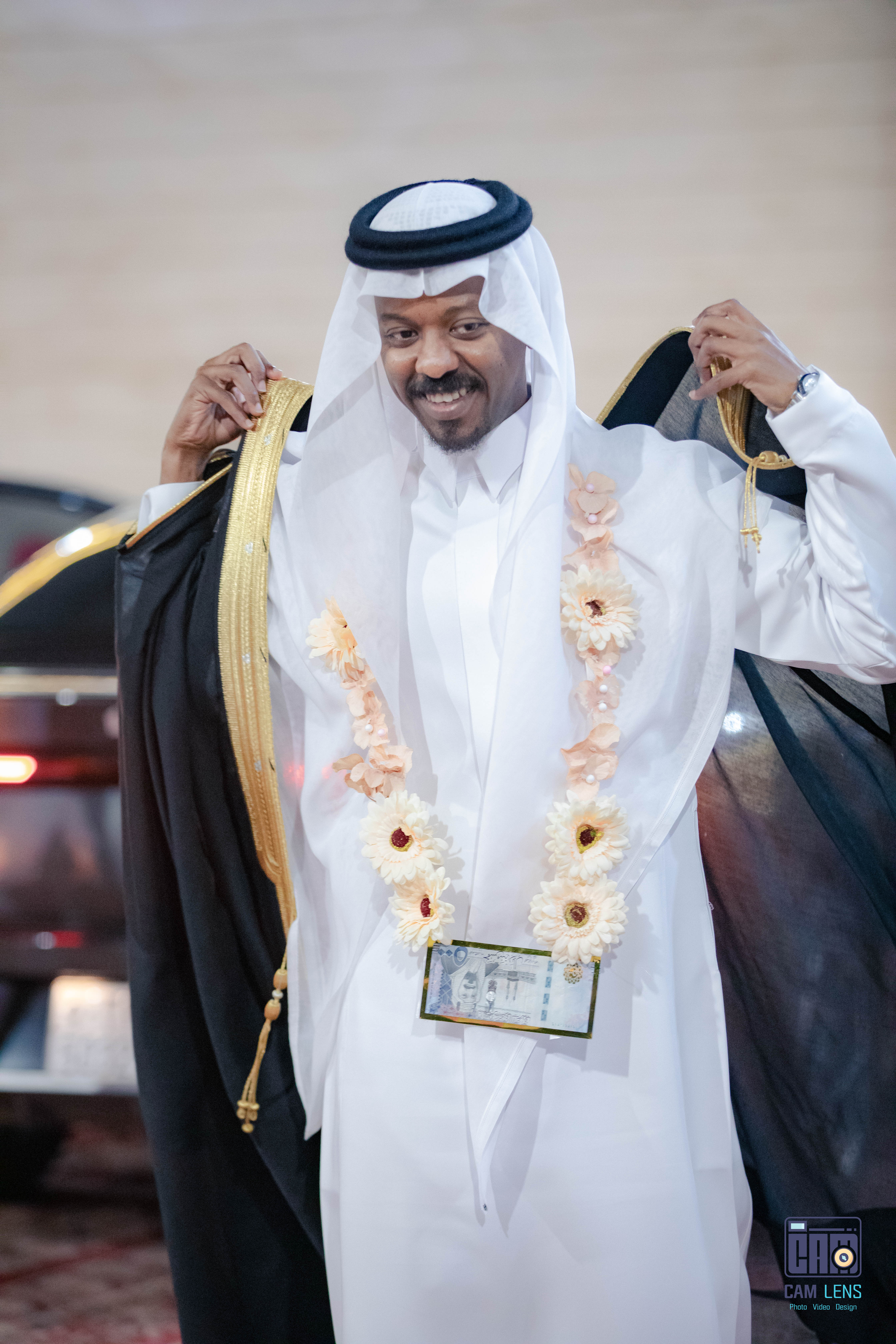 حفل زواج: سعيد الخالدي