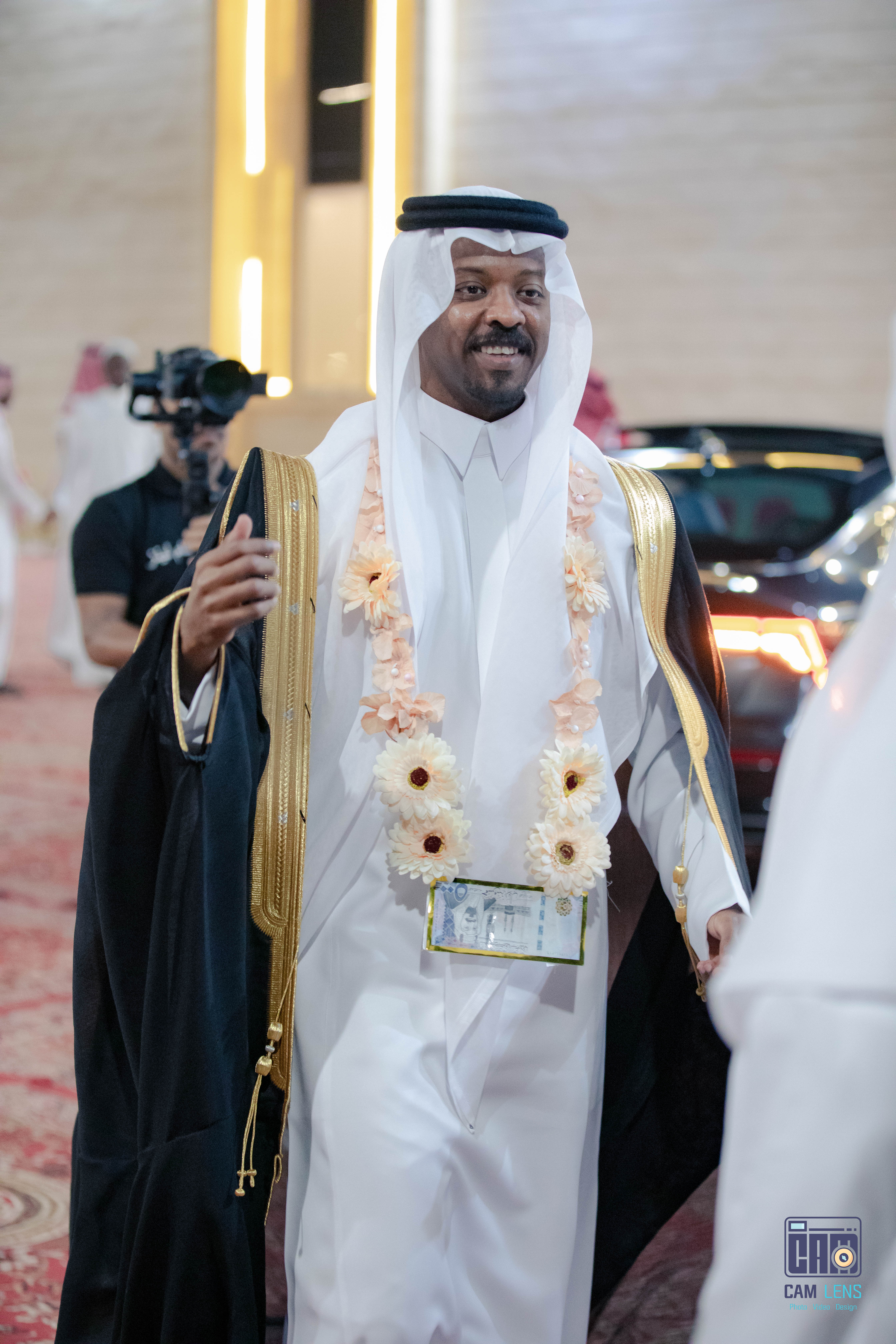 حفل زواج: سعيد الخالدي