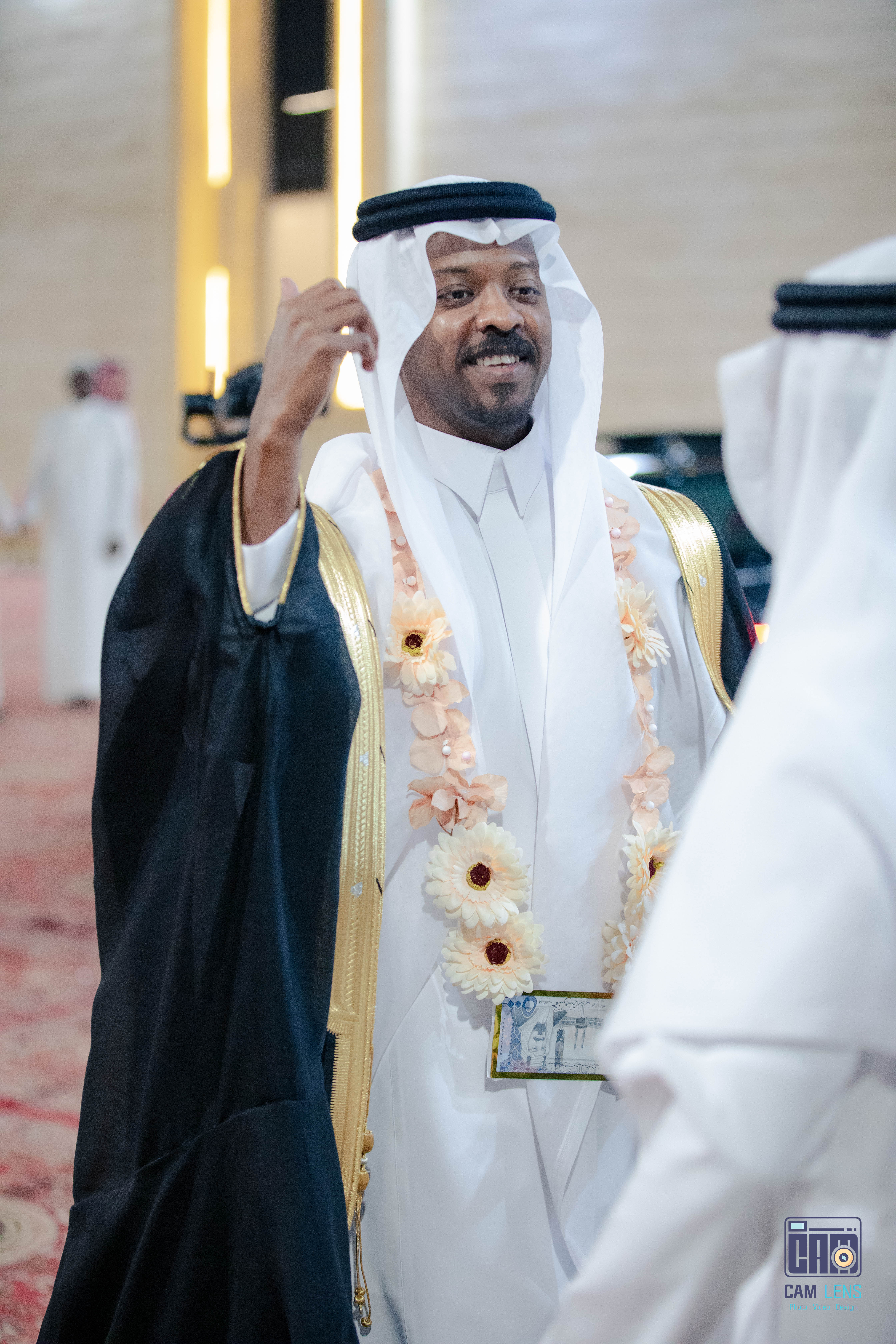 حفل زواج: سعيد الخالدي