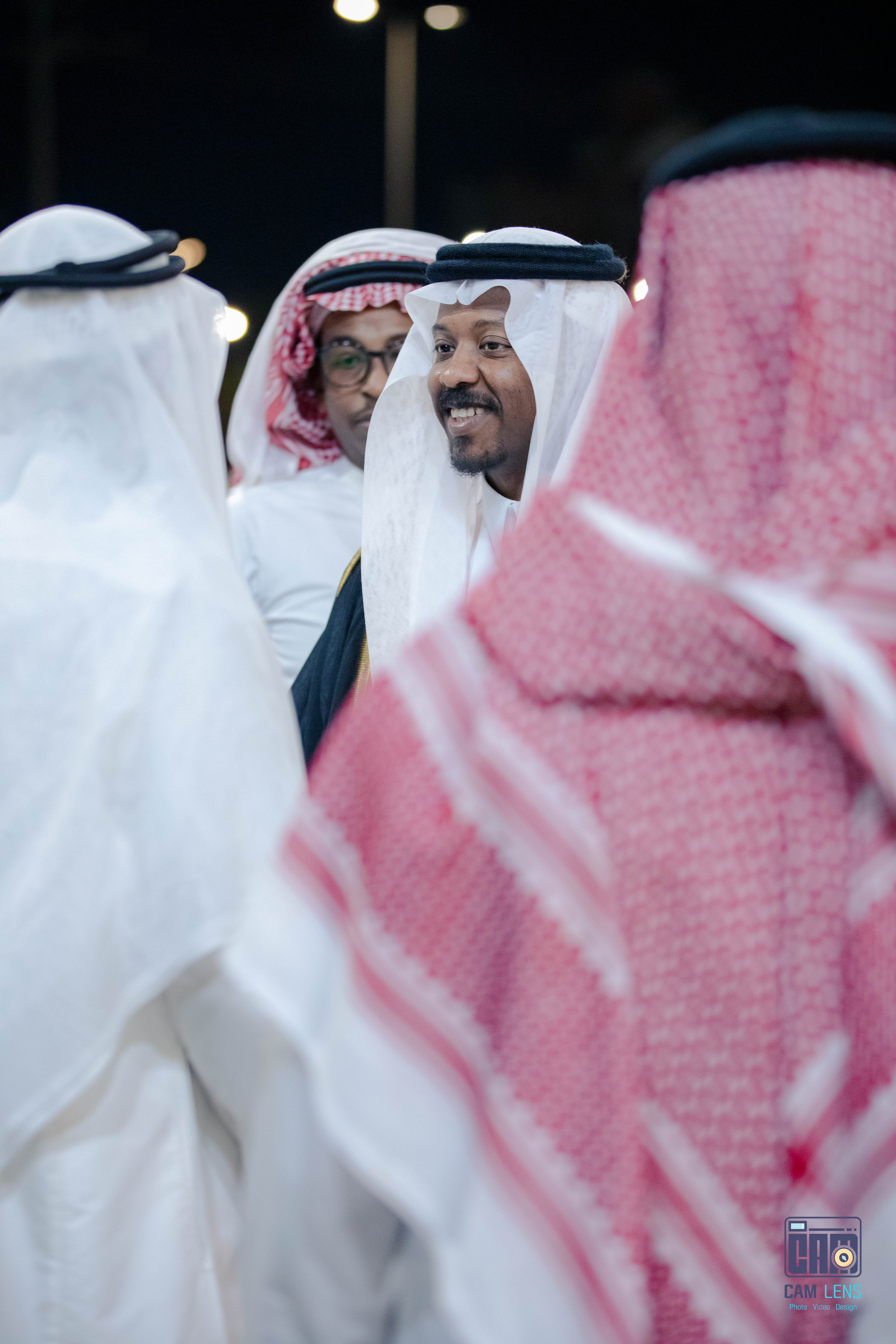 حفل زواج: سعيد الخالدي