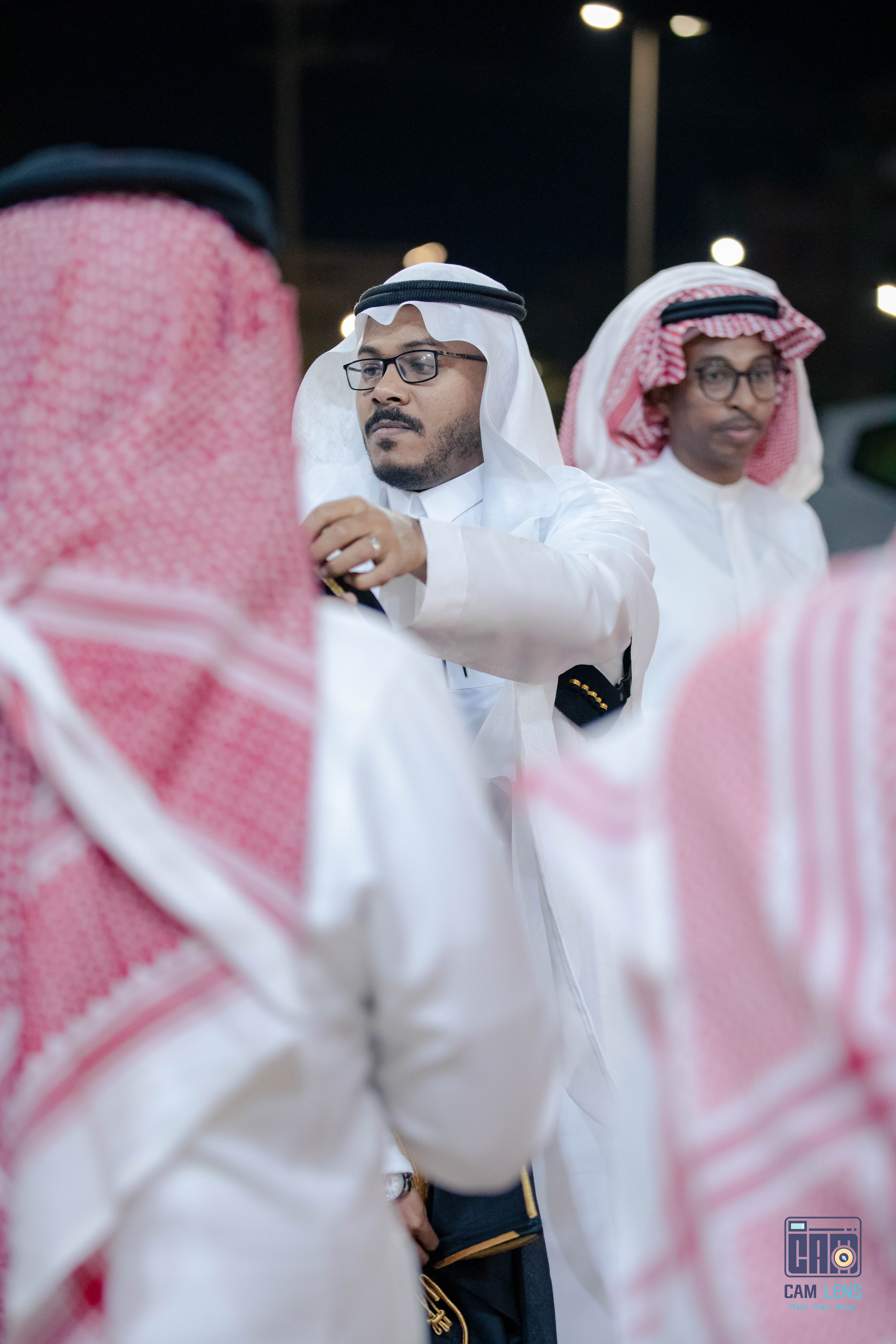 حفل زواج: سعيد الخالدي