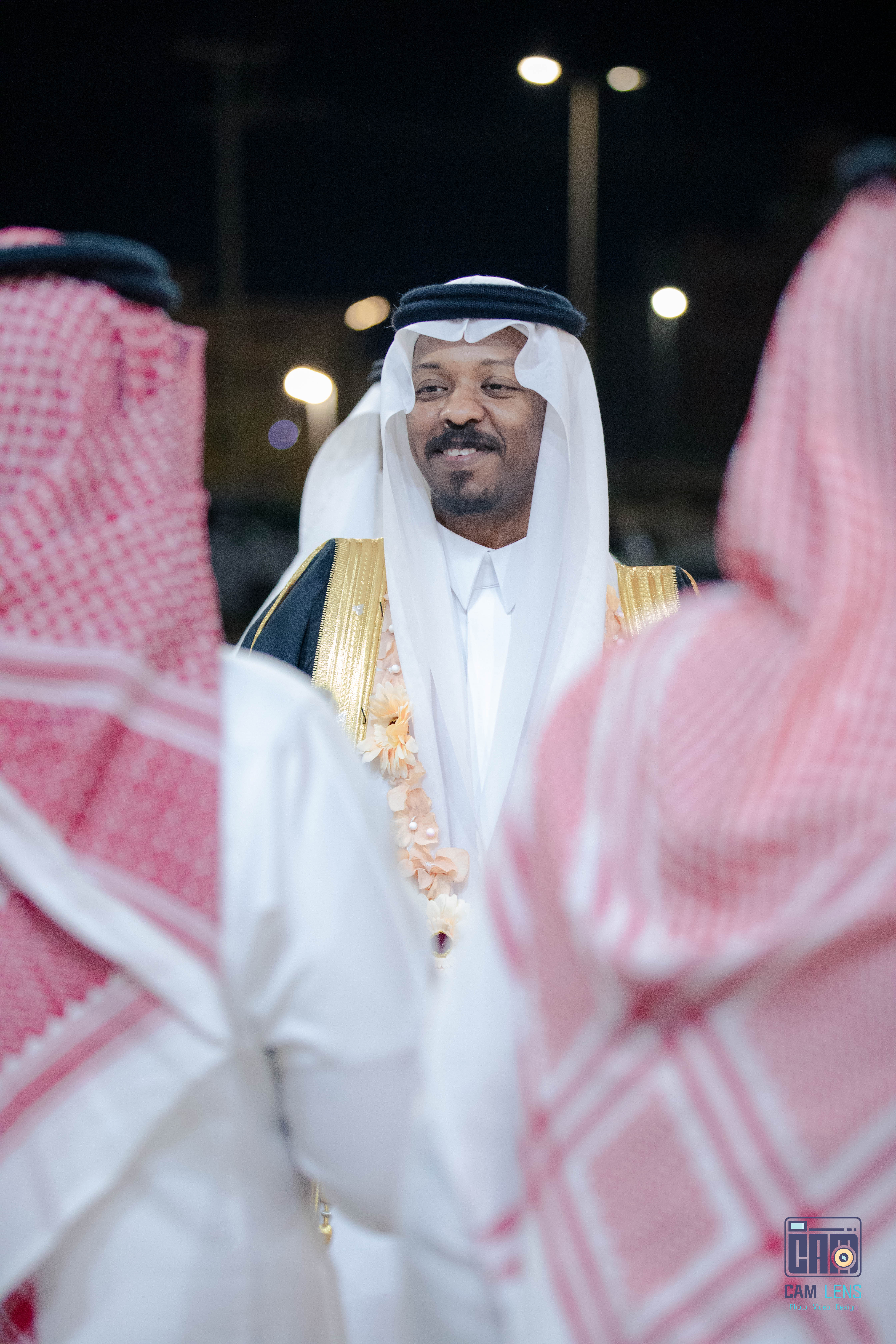 حفل زواج: سعيد الخالدي