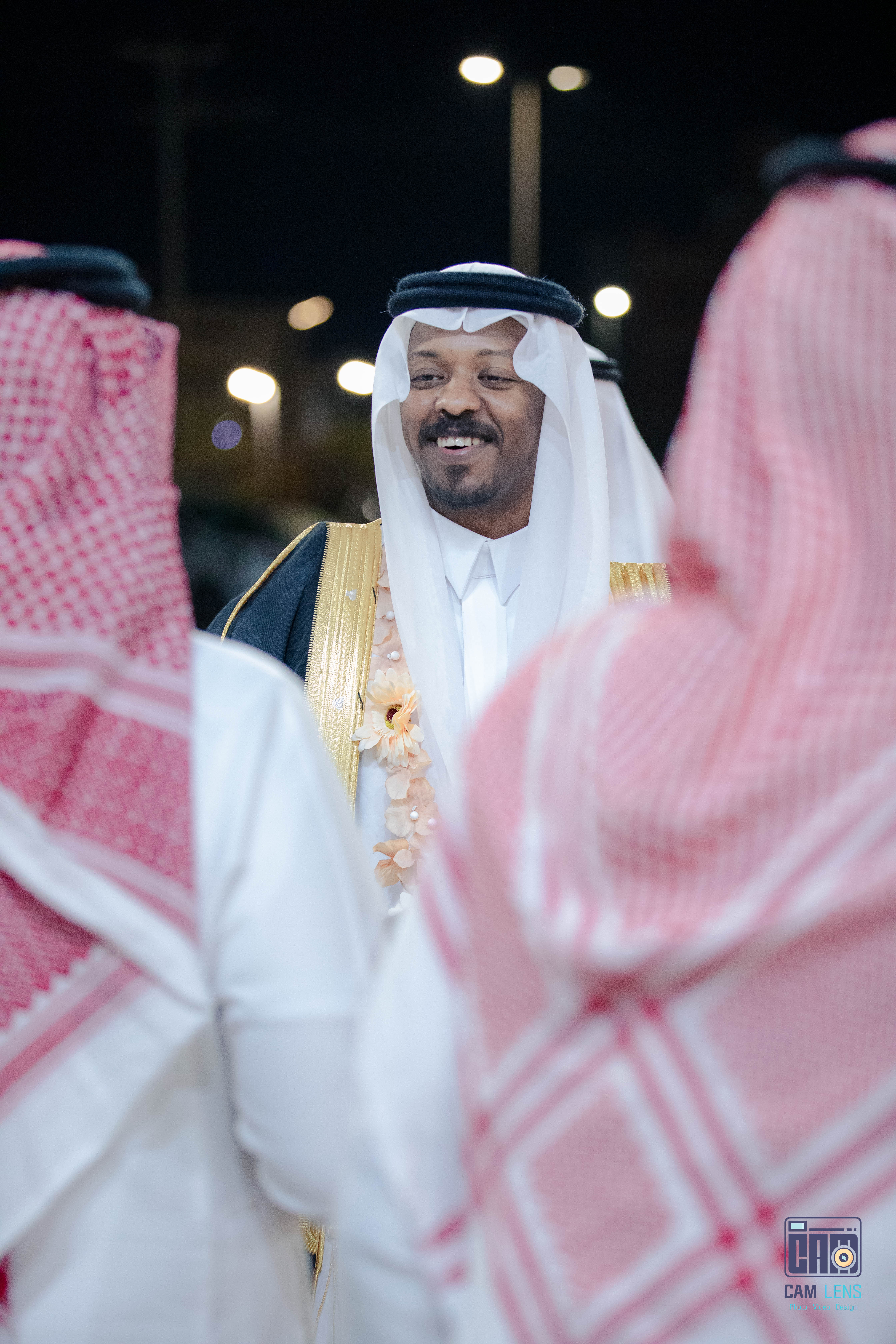 حفل زواج: سعيد الخالدي