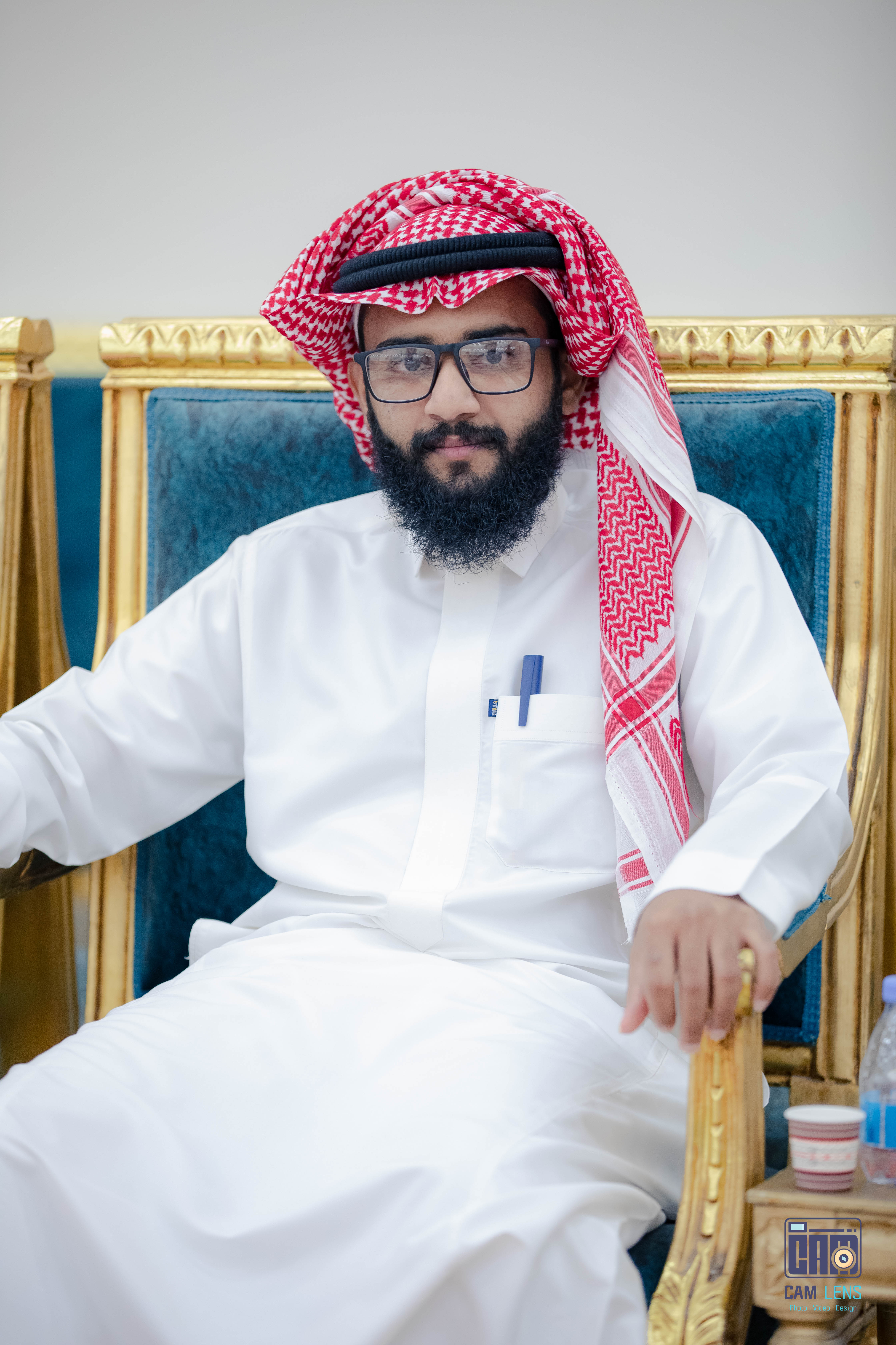 زواج: ابراهيم الشاردي