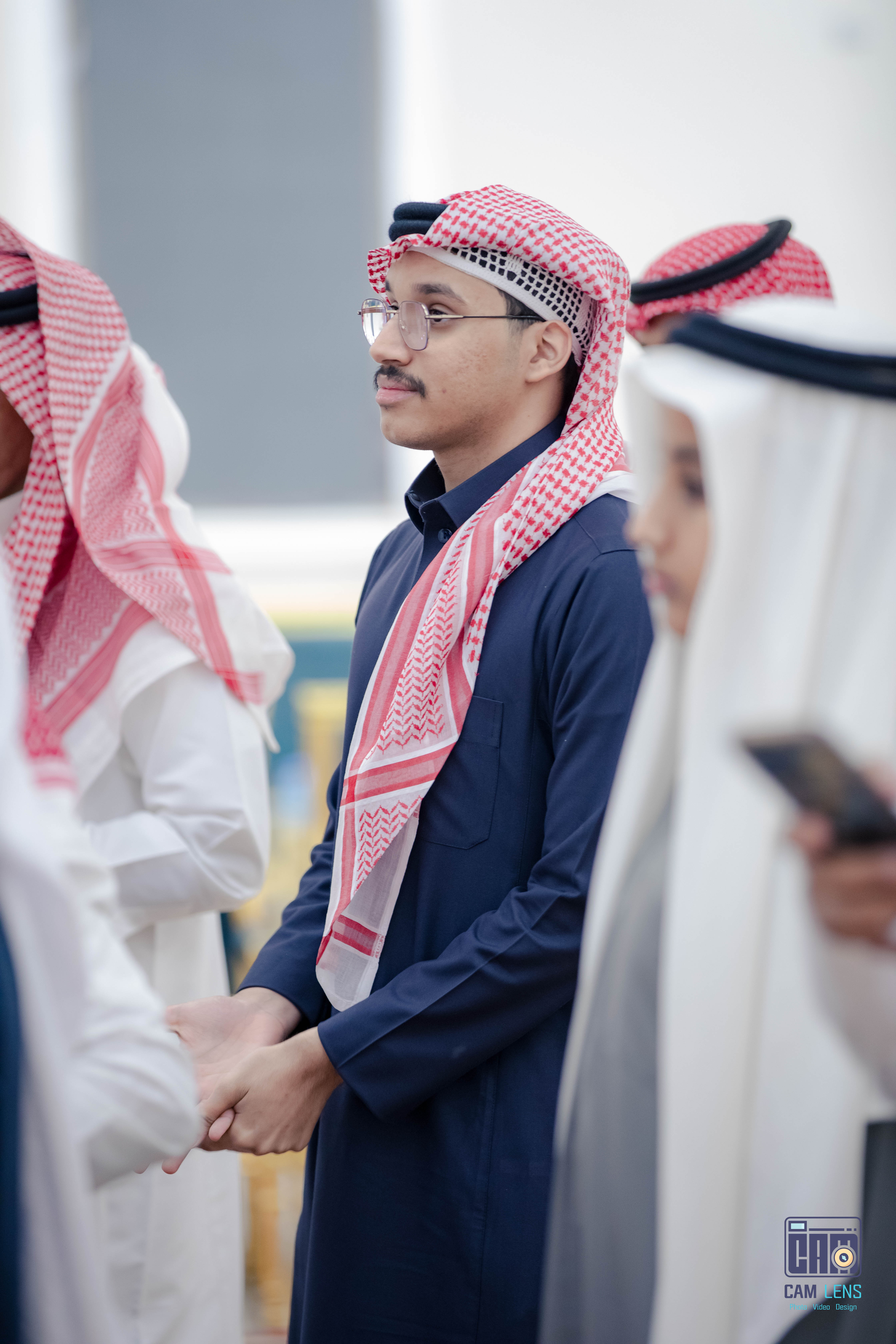 زواج: ابراهيم الشاردي