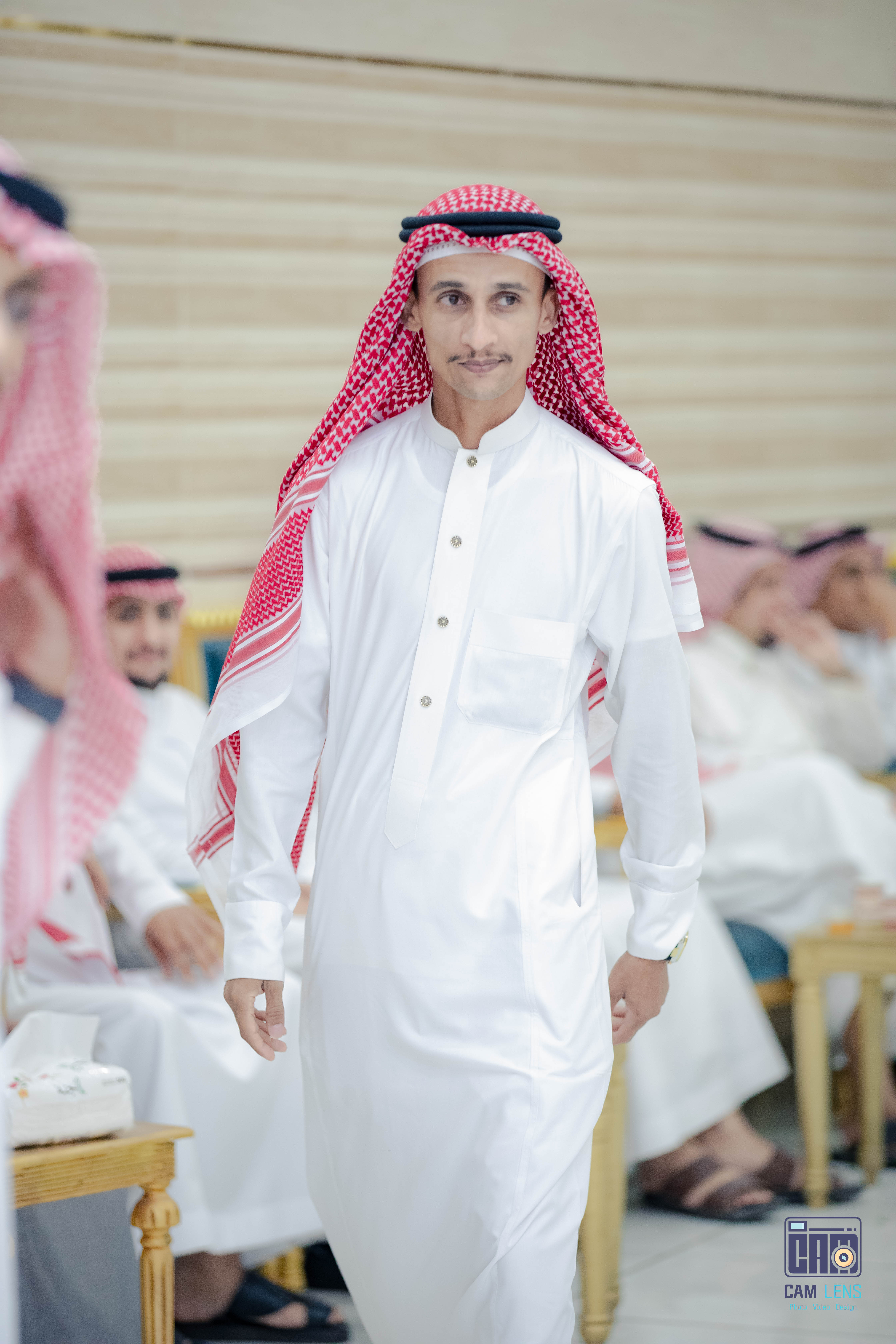 زواج: ابراهيم الشاردي