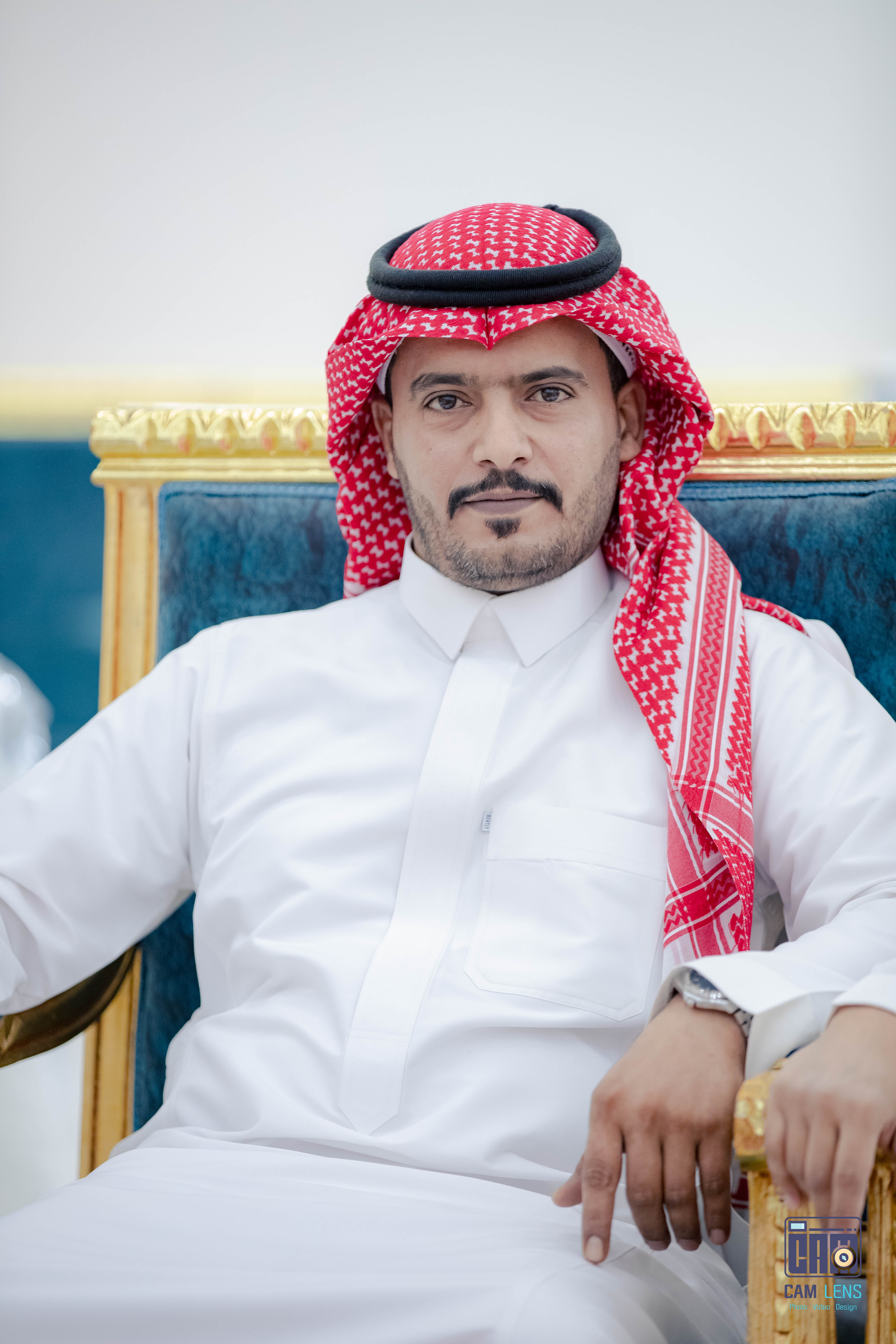 زواج: ابراهيم الشاردي