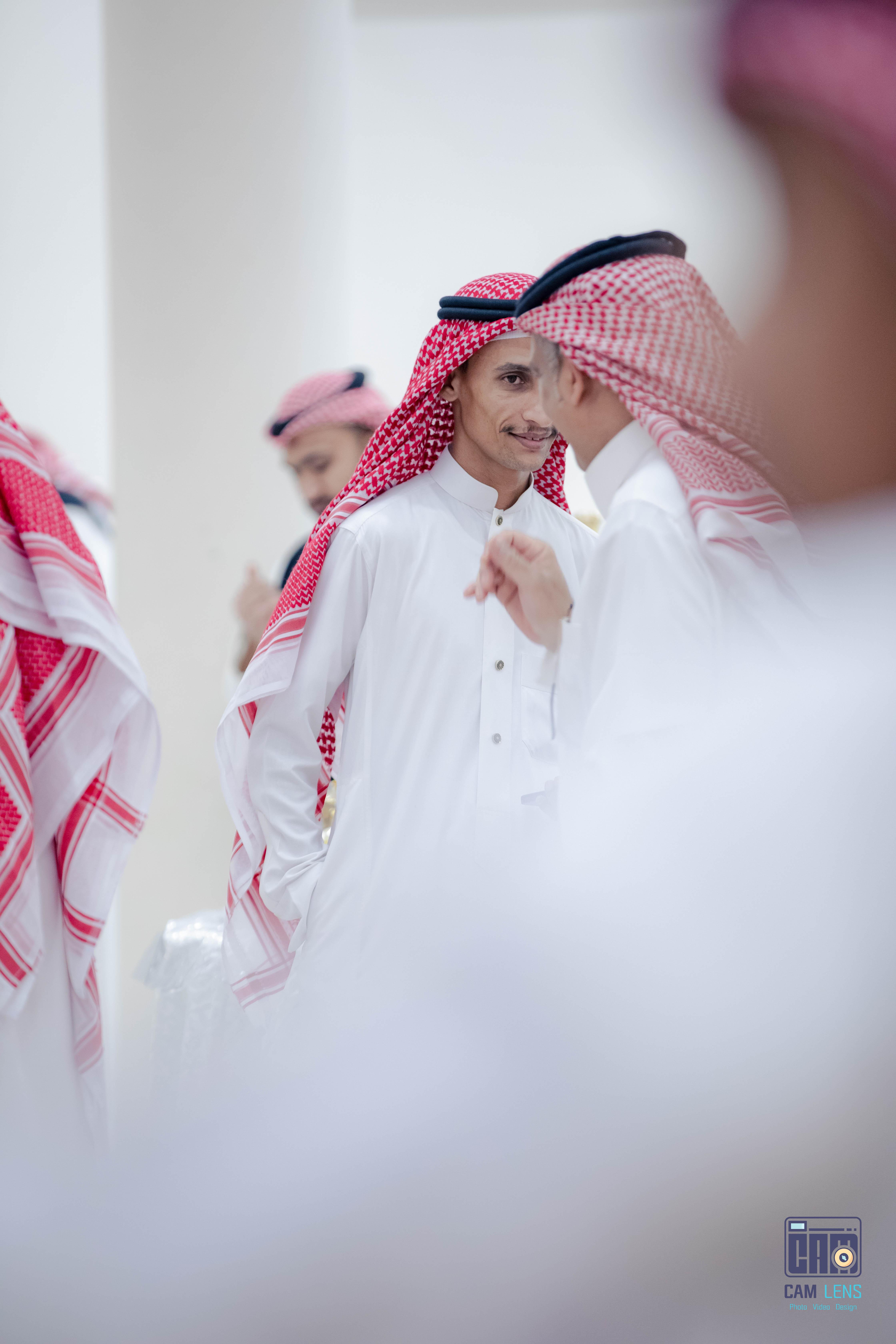 زواج: ابراهيم الشاردي