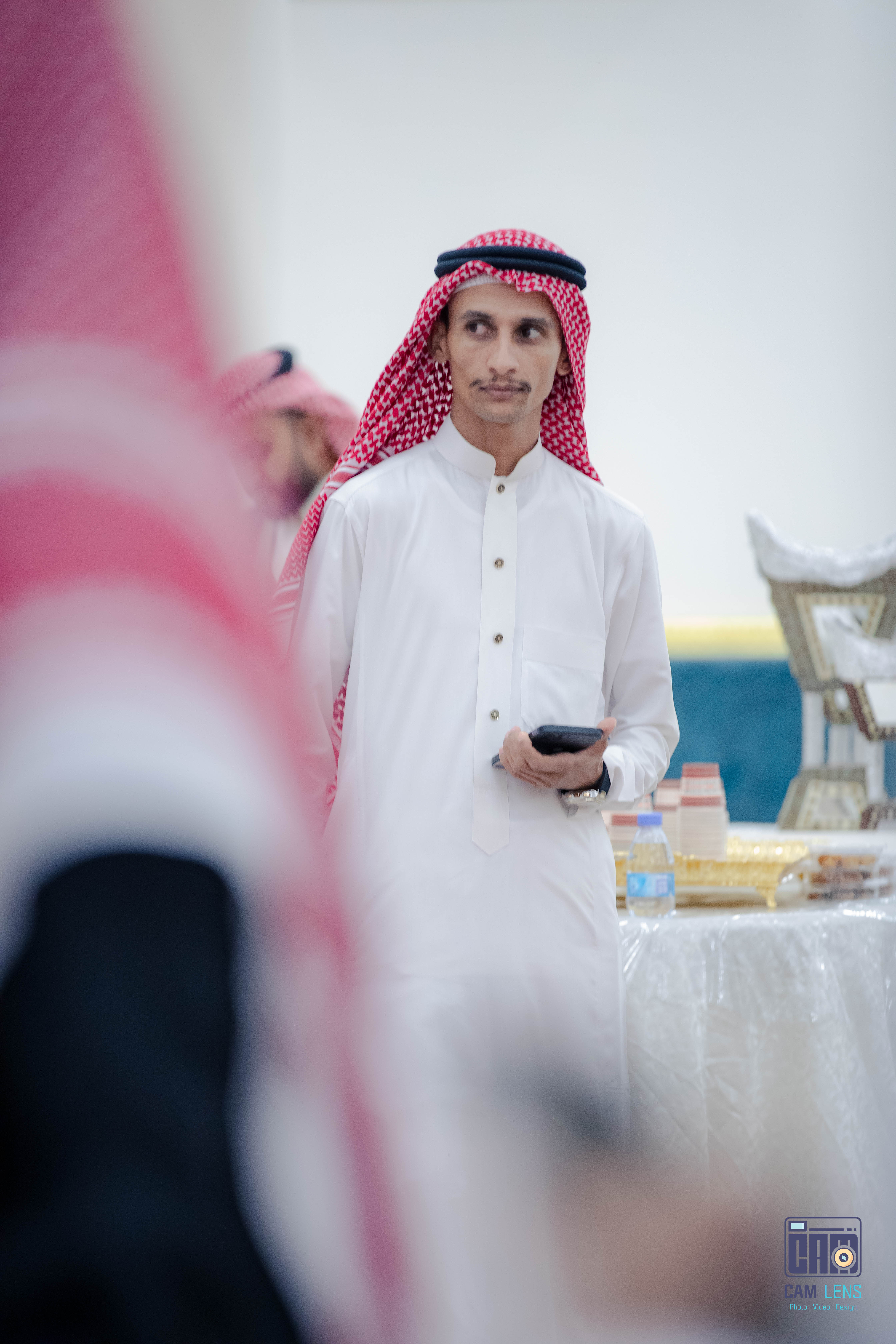 زواج: ابراهيم الشاردي