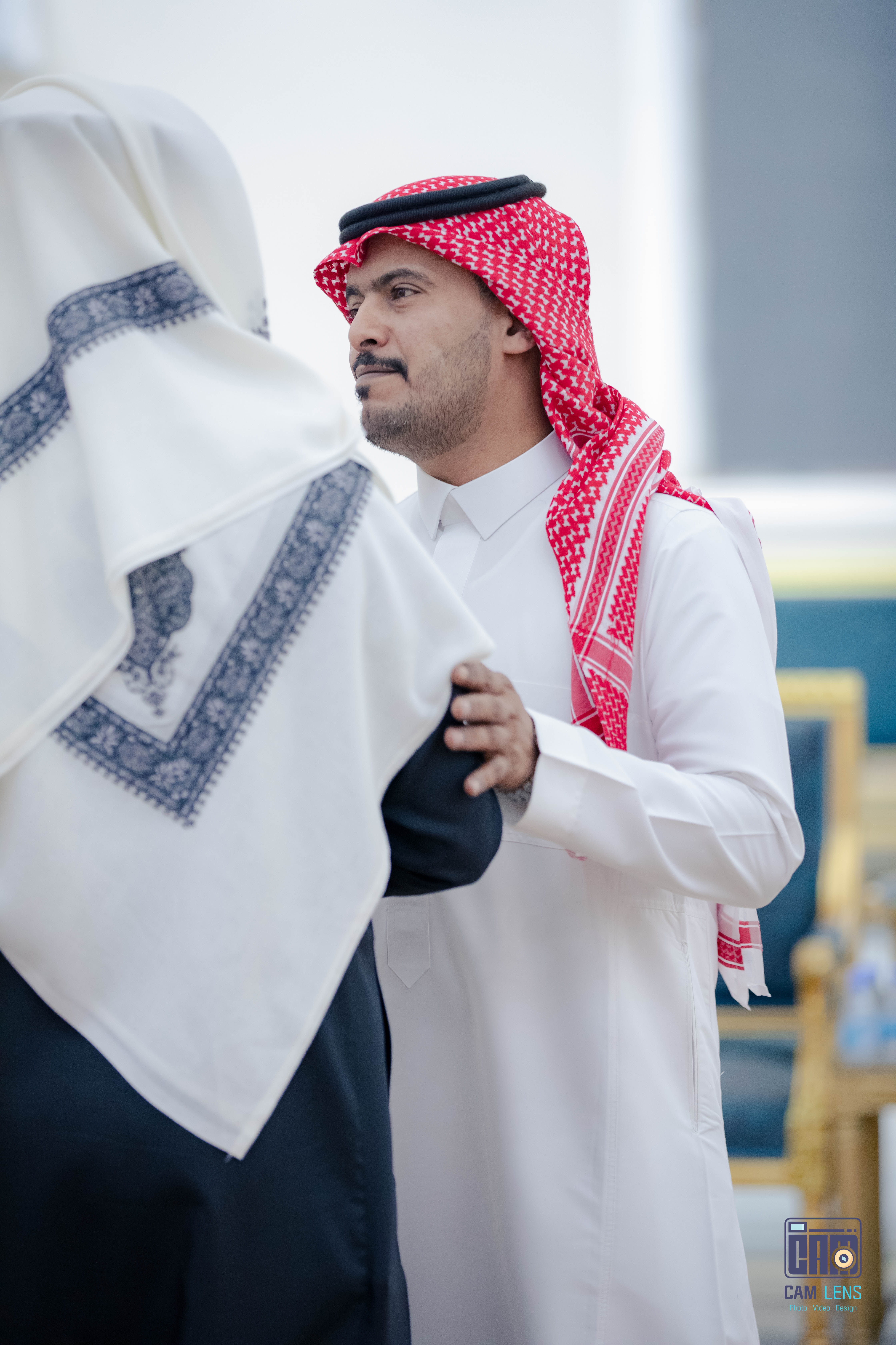 زواج: ابراهيم الشاردي