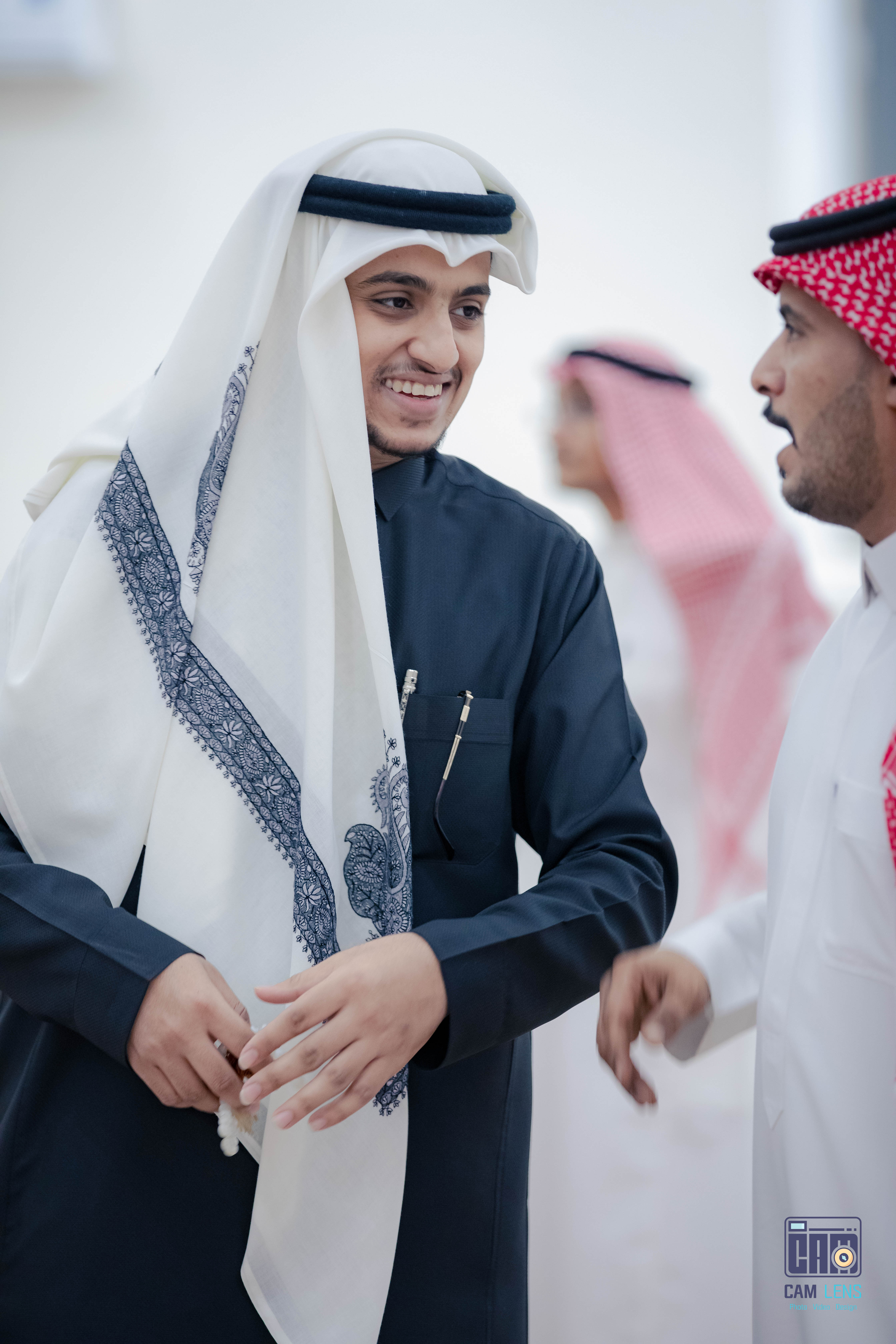 زواج: ابراهيم الشاردي