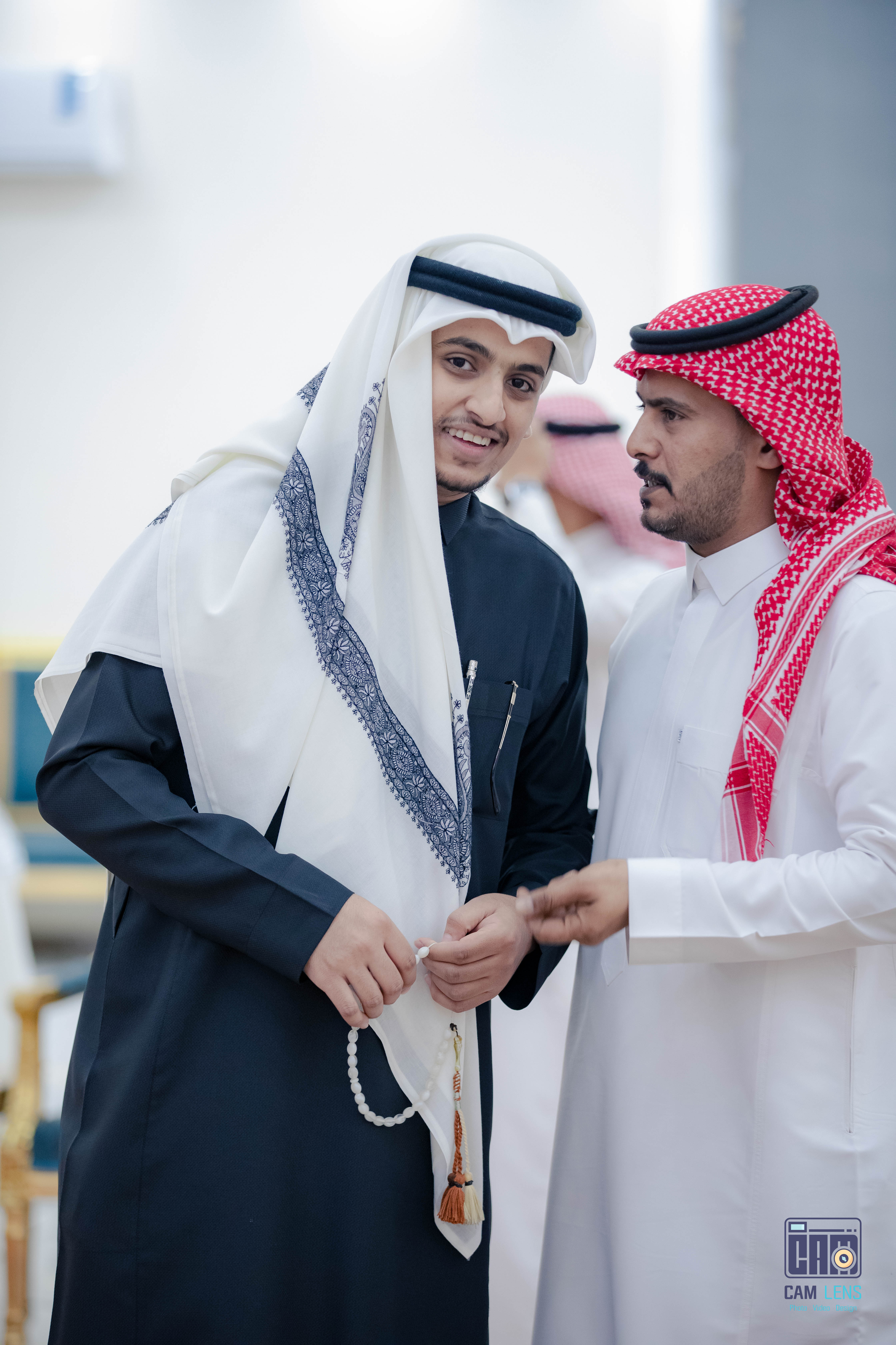 زواج: ابراهيم الشاردي